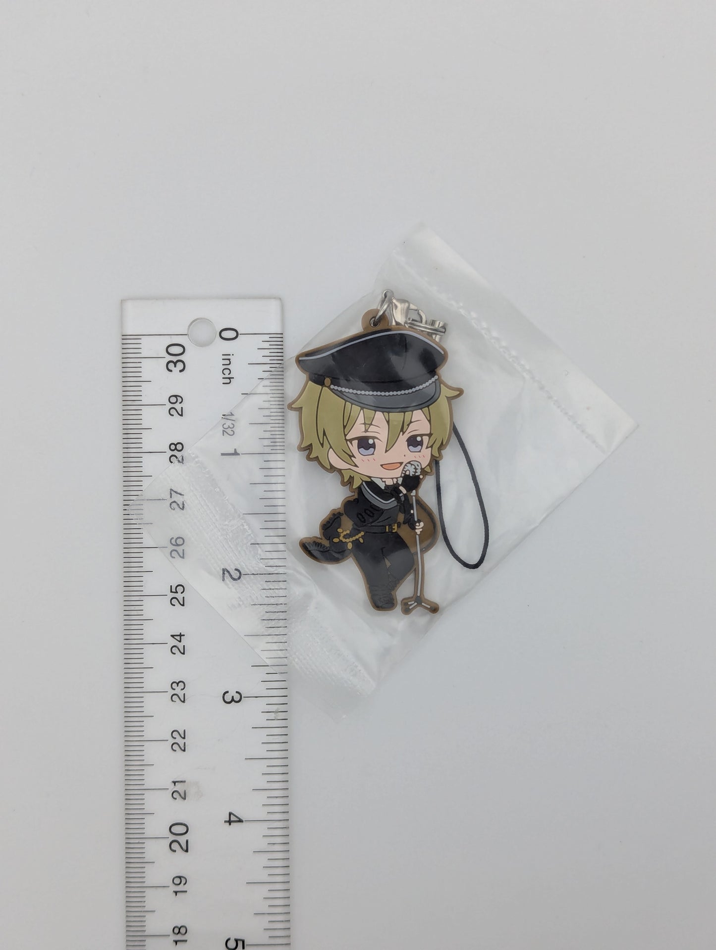 Kaoru Hakaze Ensemble Stars Rubber Strap