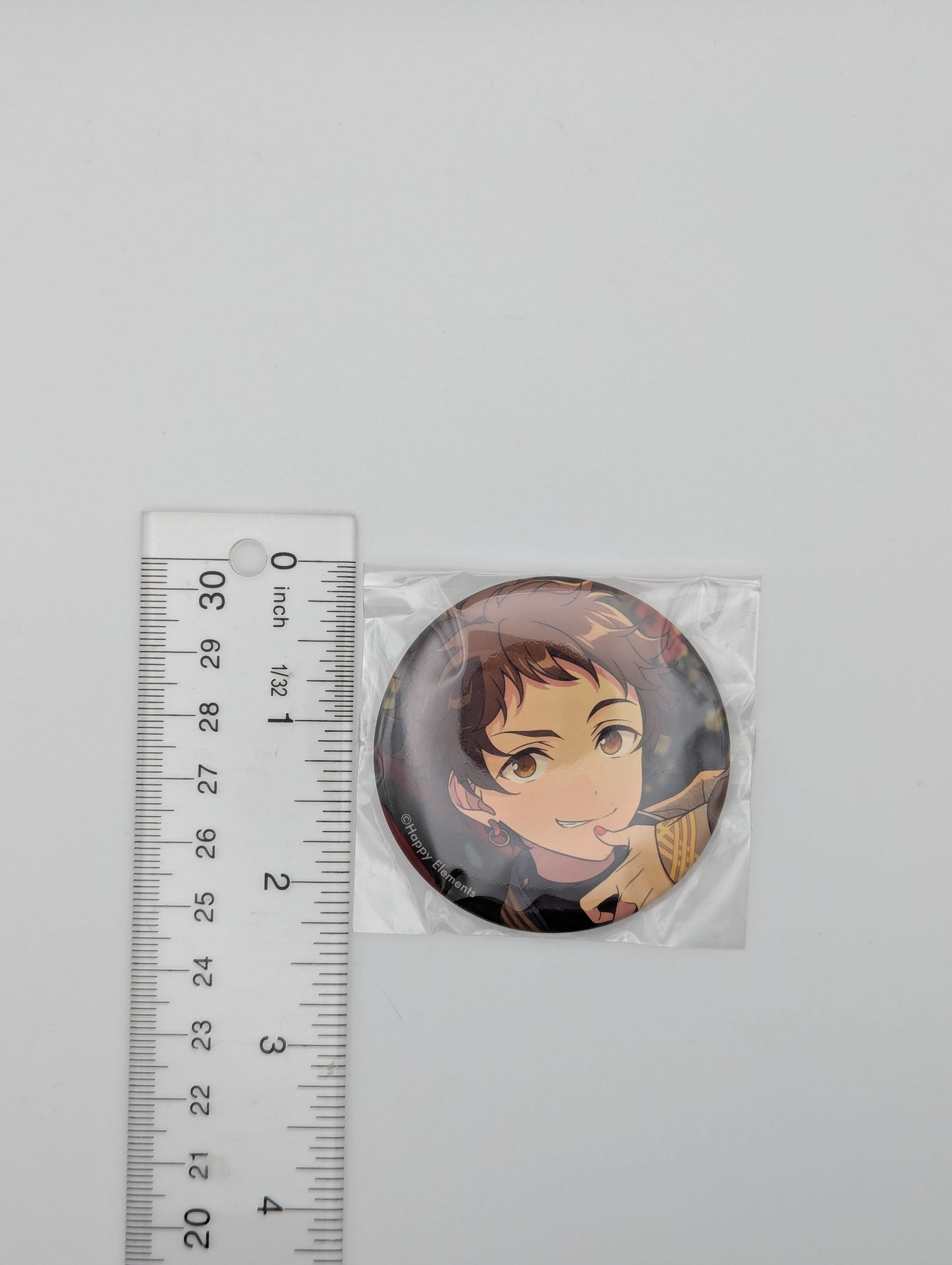 Mitsuru Tenma Ensemble Stars Can Badge