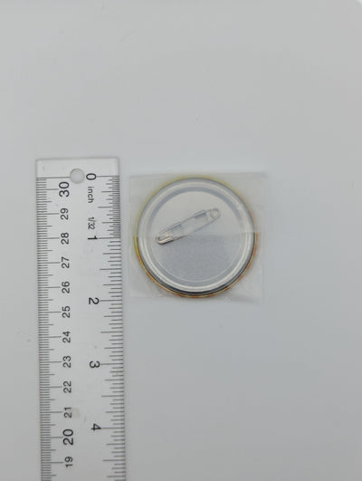 Kagamine Len Vocaloid Can Badge