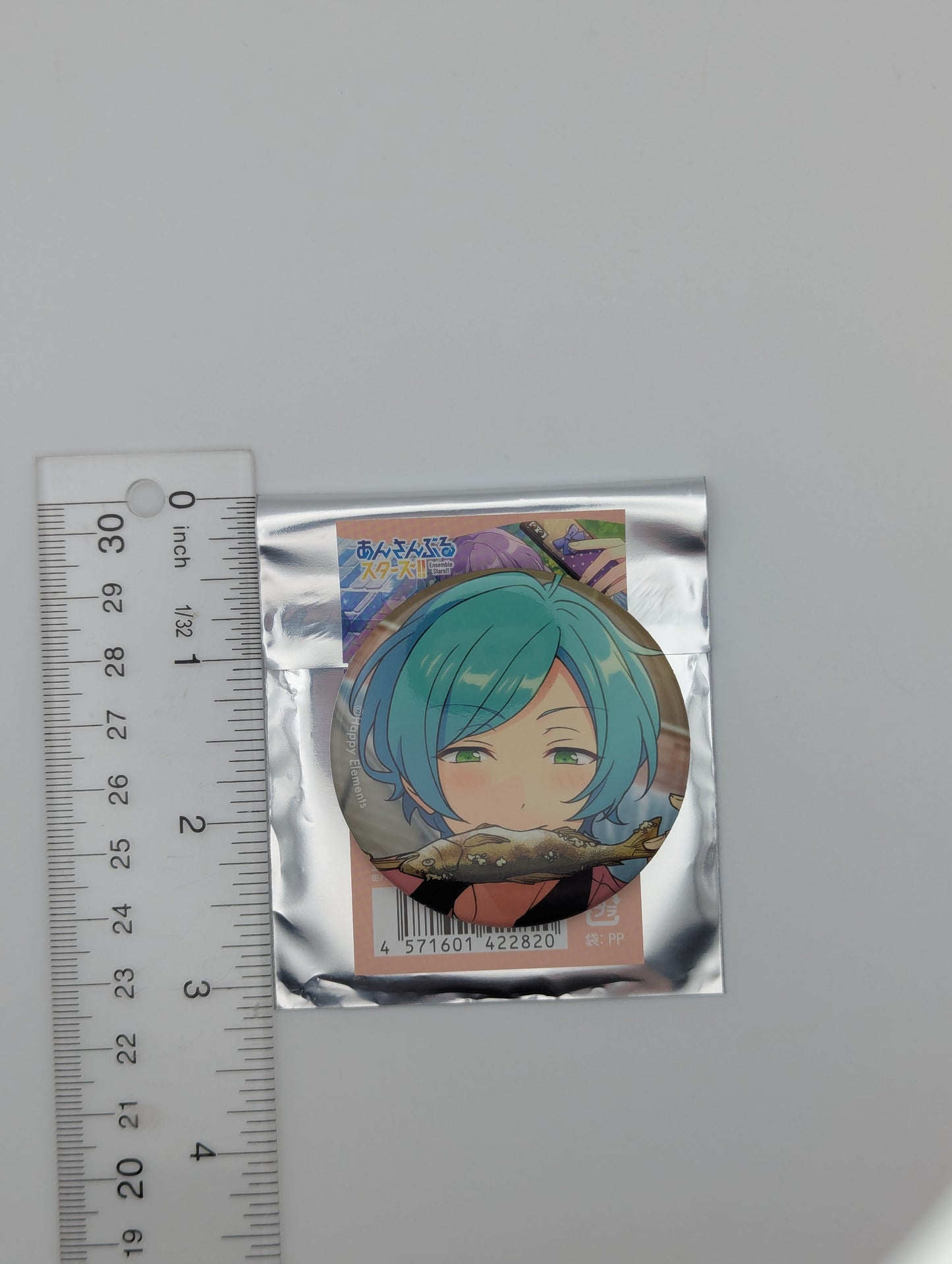 Kanata Shinkai Ensemble Stars Can Badge