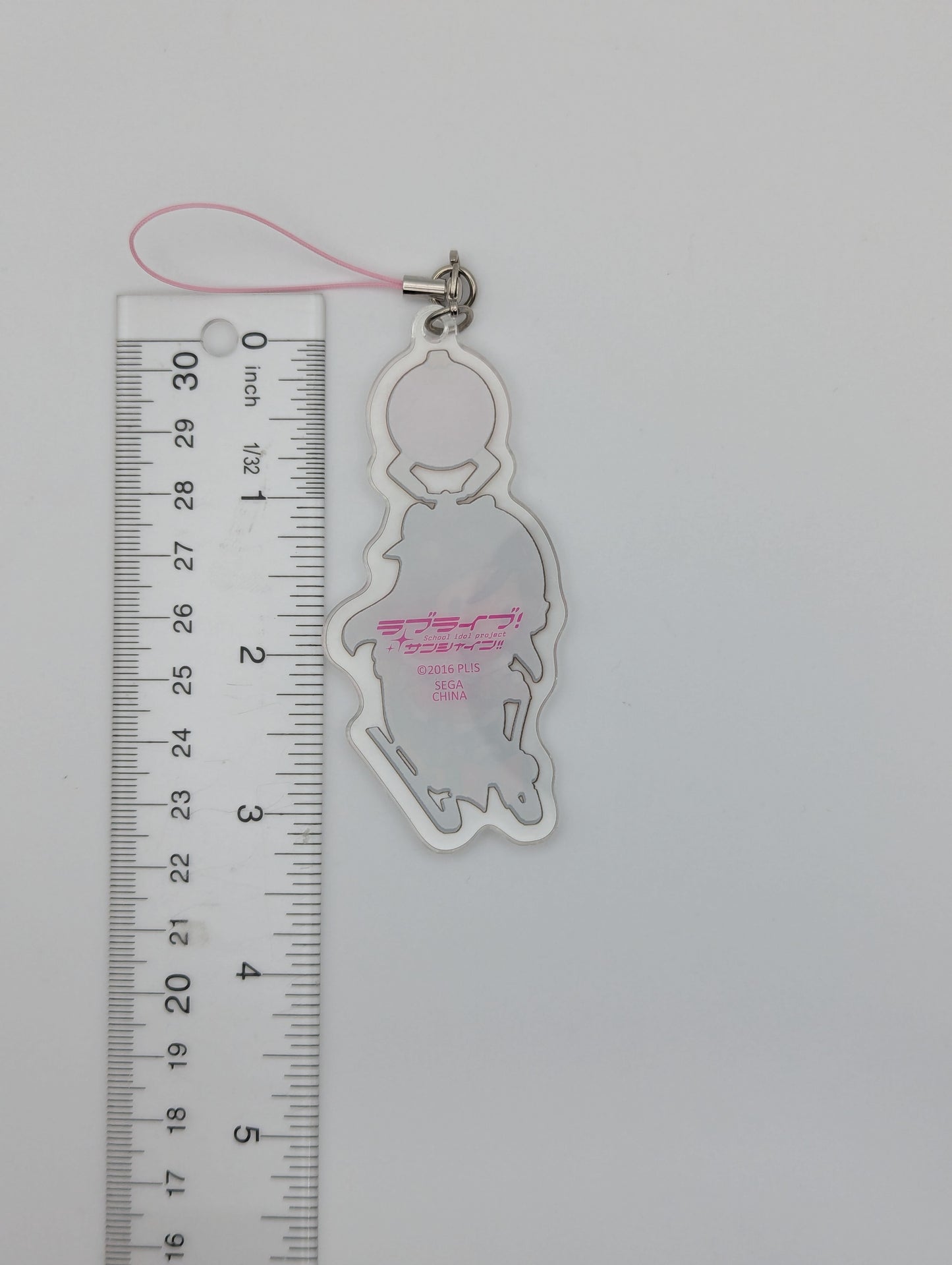 Riko Sakurauchi Love Live Sunshine Acrylic Keychain