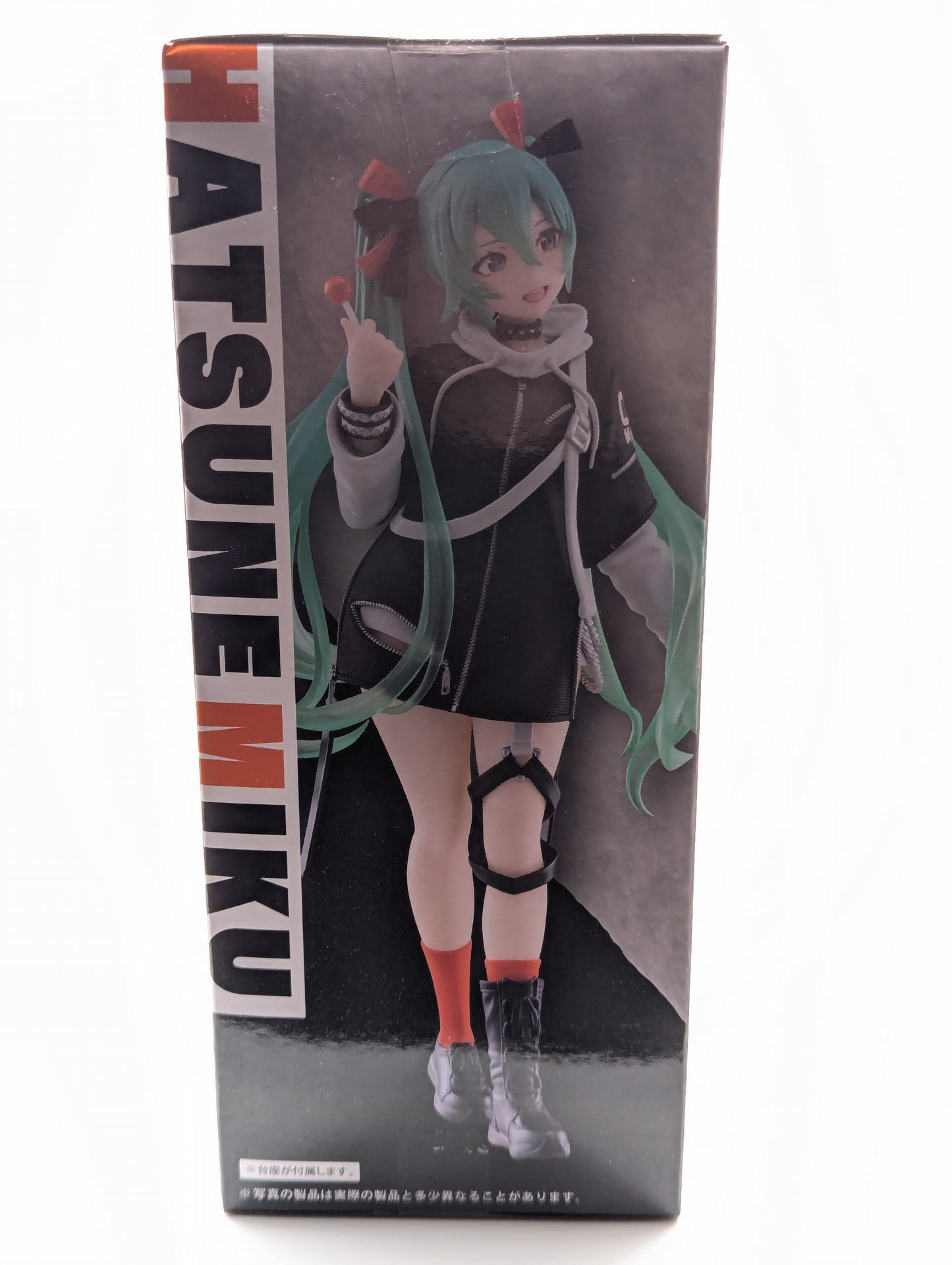 Vocaloid Fashion Hatsune Miku (PUNK Ver.) Figure