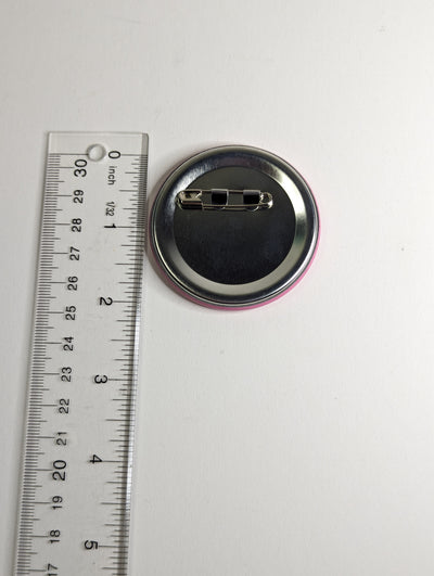 My Melody Sanrio Can Badge