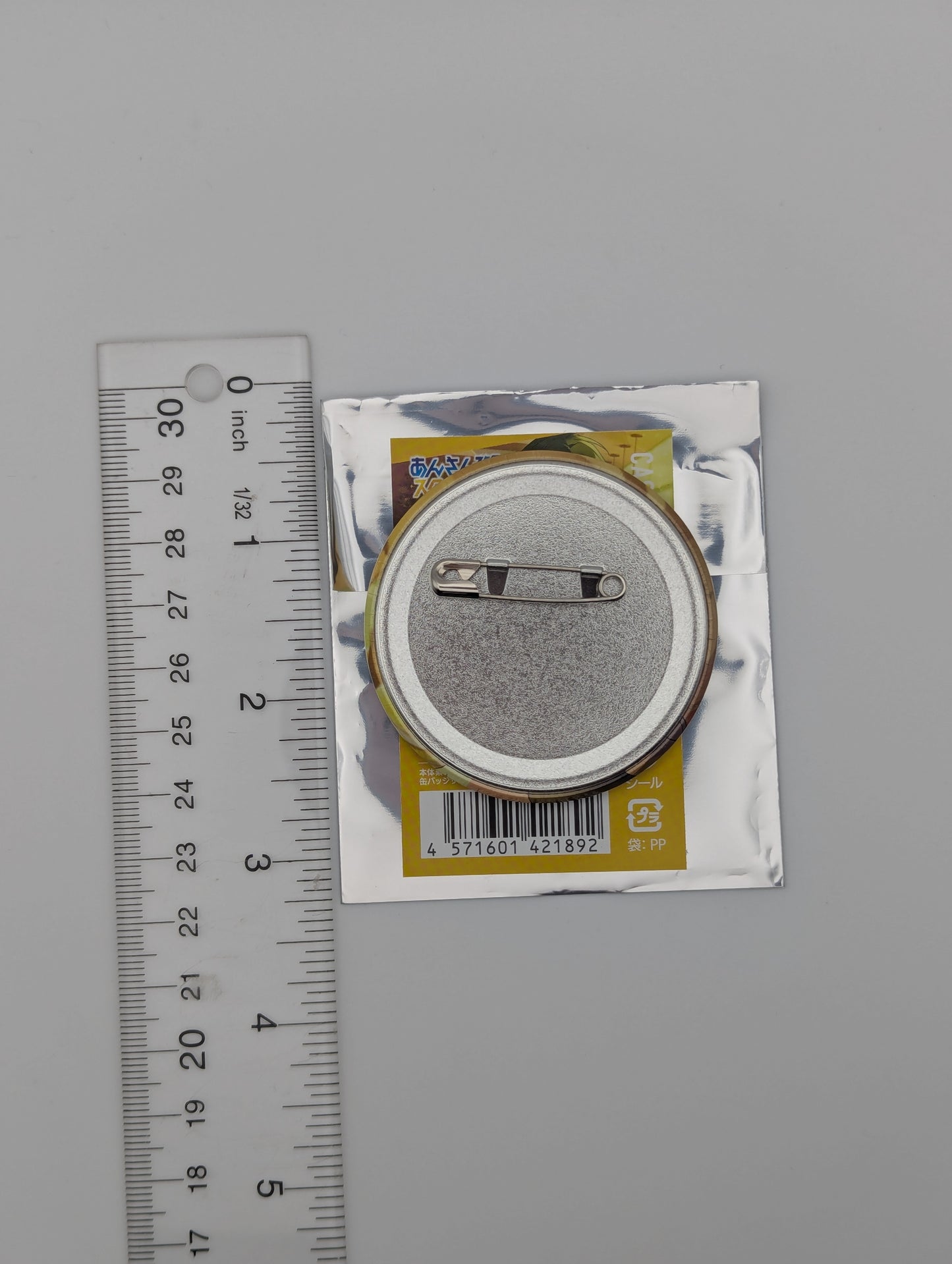 Keito Hasumi Ensemble Stars Can Badge