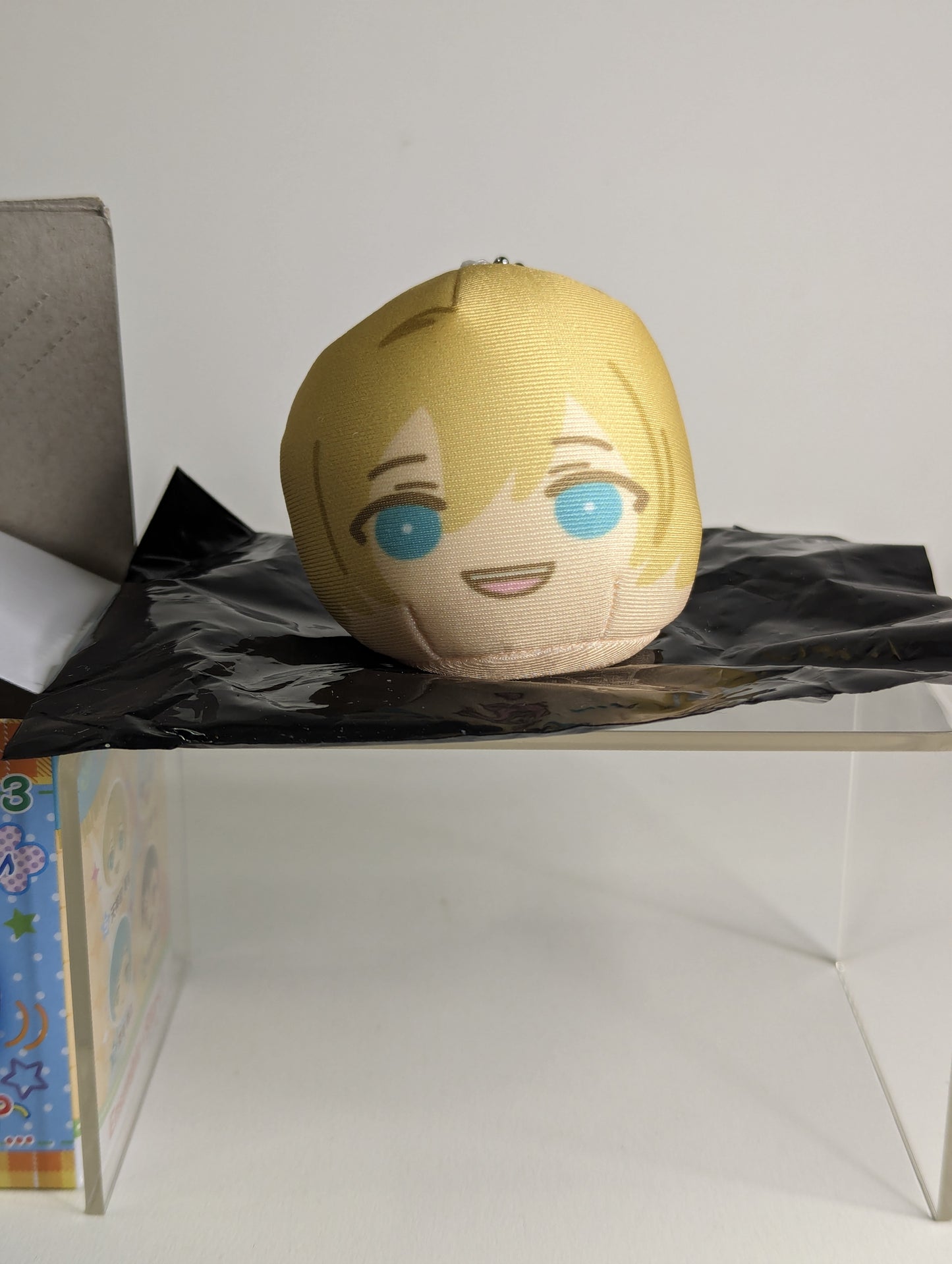 Eichi Tenshouin Ensemble Stars Omanjuu