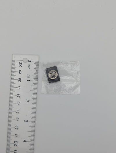 Chiaki Nanami Danganronpa Mini School Pin