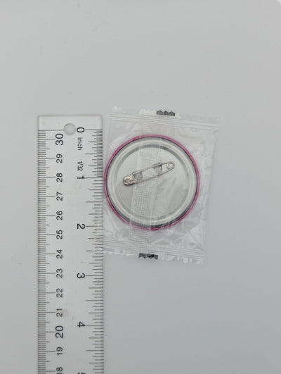 Megurine Luka Vocaloid Can Badge