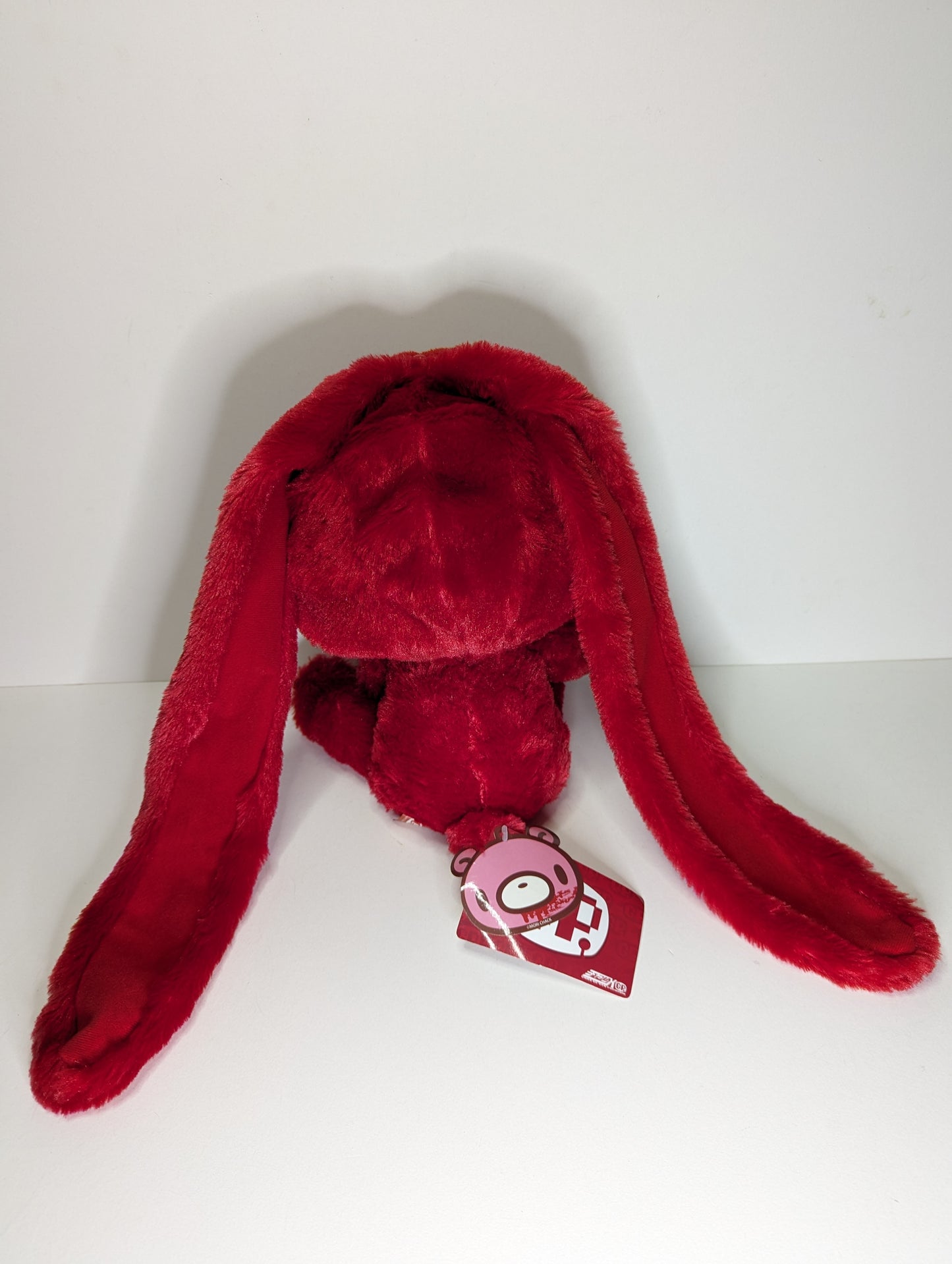 Red Gloomy Bear GP 6th Anniversary Plush