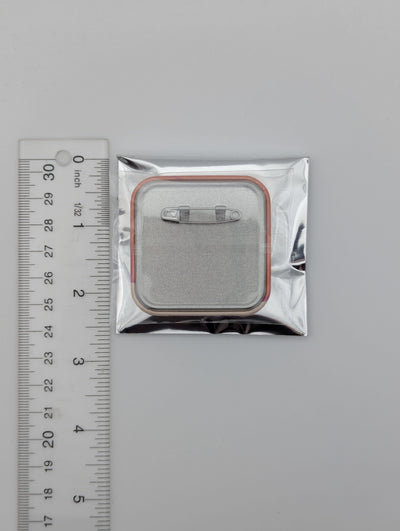 Hinata Aoi Ensemble Stars Squishy Badge