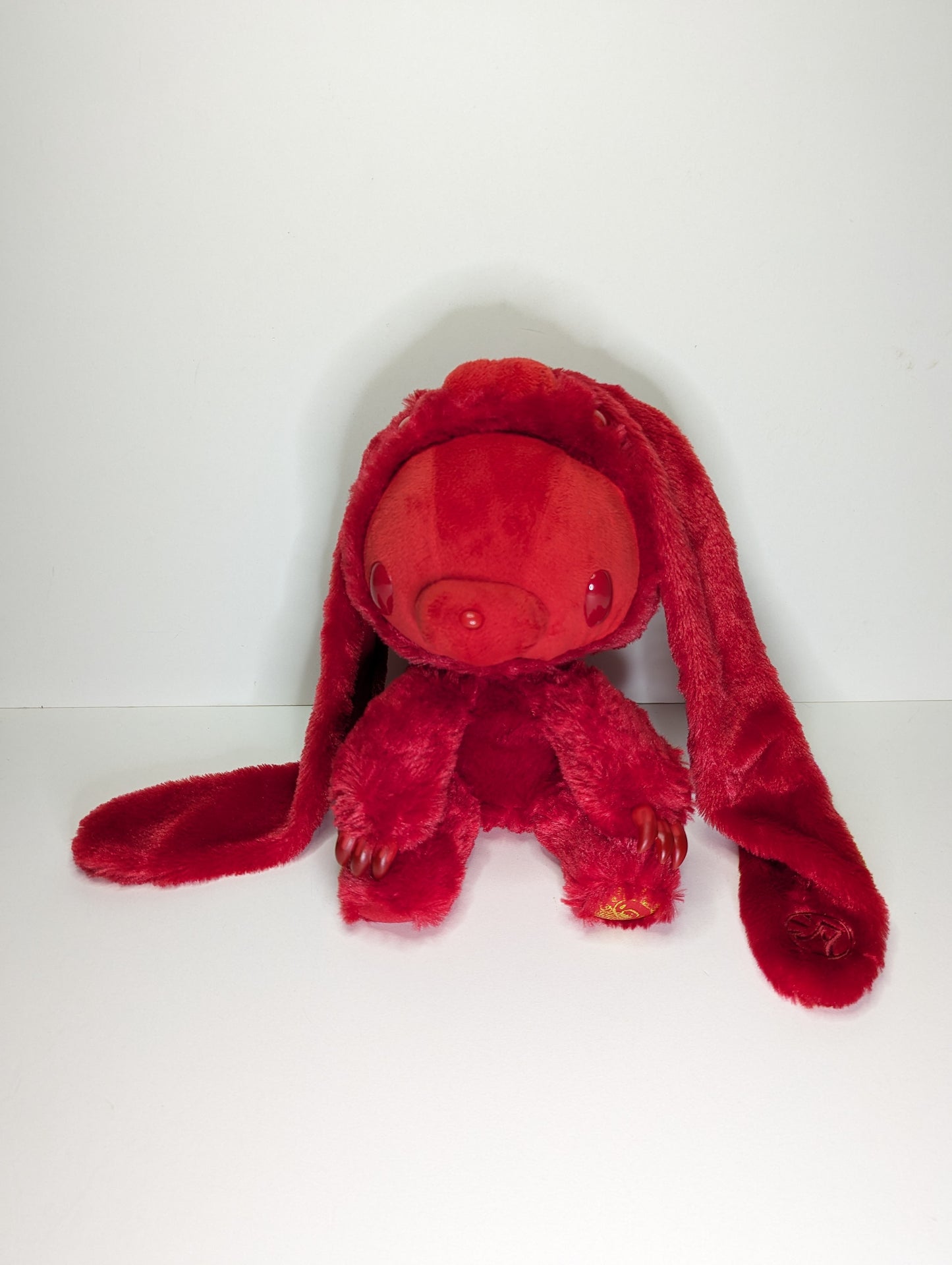 Red Gloomy Bear GP 6th Anniversary Plush