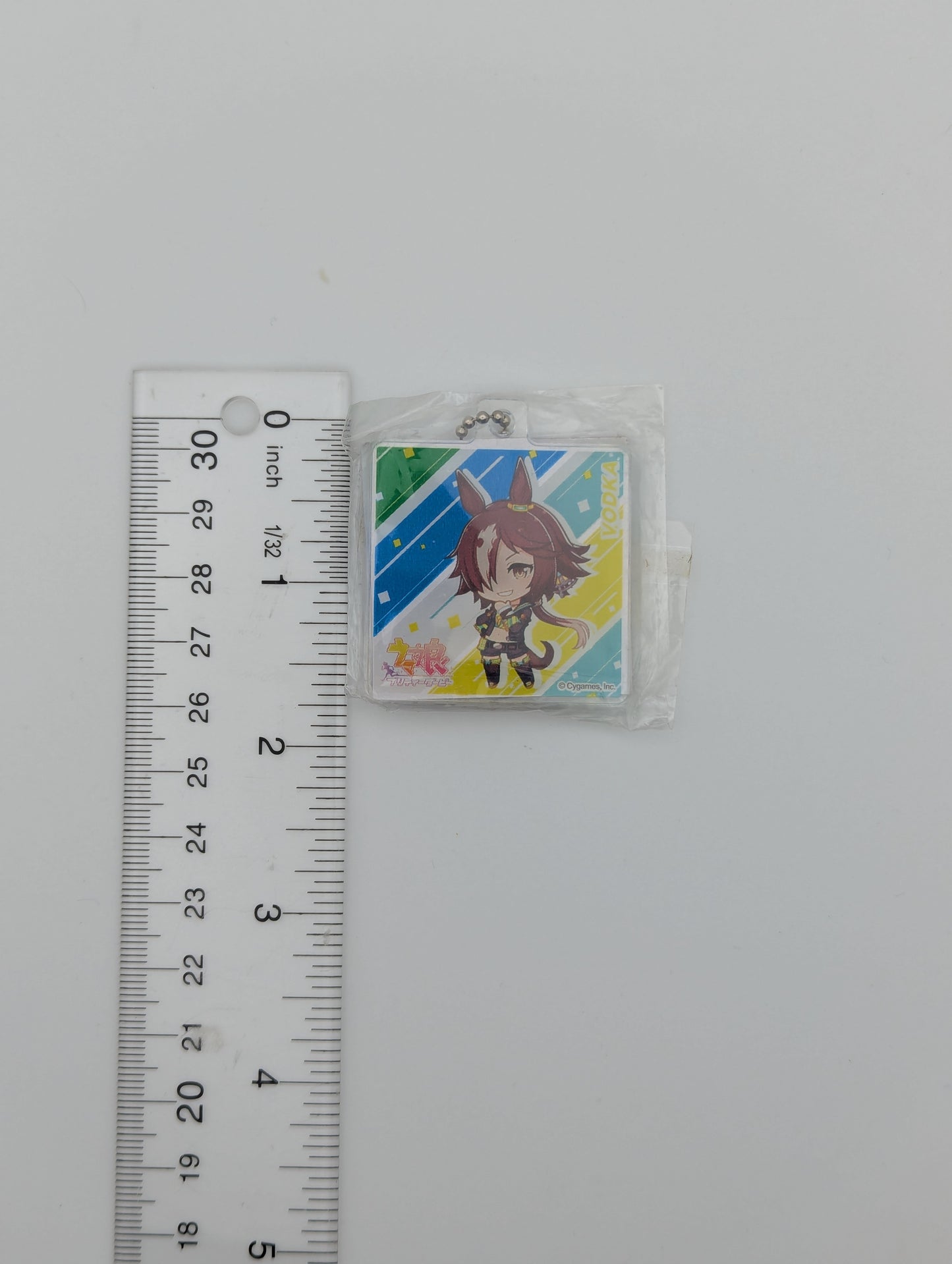 Vodka Umamusume: Pretty Derby Mini Acrylic Keychain