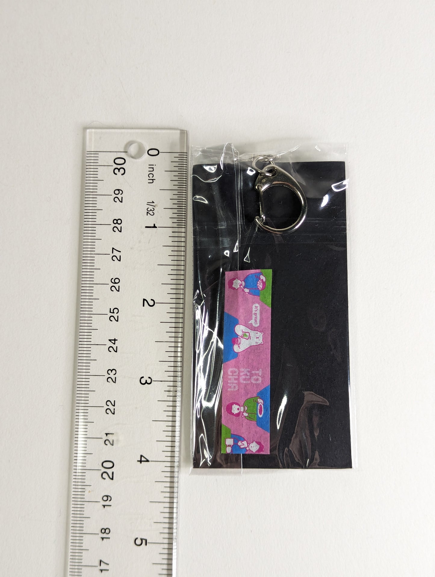Mitsuru Tenma Ensemble Stars Acrylic Motel Keychain