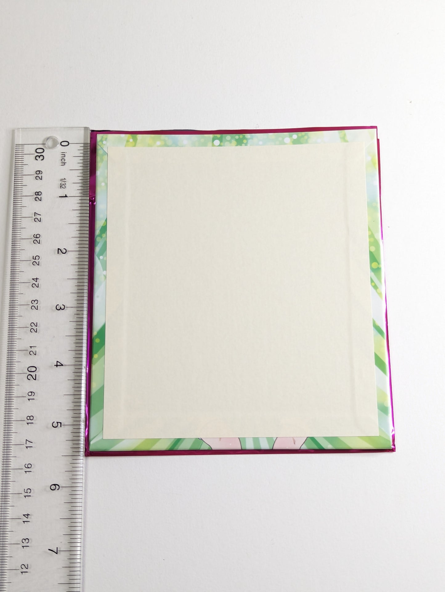 Hanayo Koizumi Love Live Girly pink Shikishi Art Board