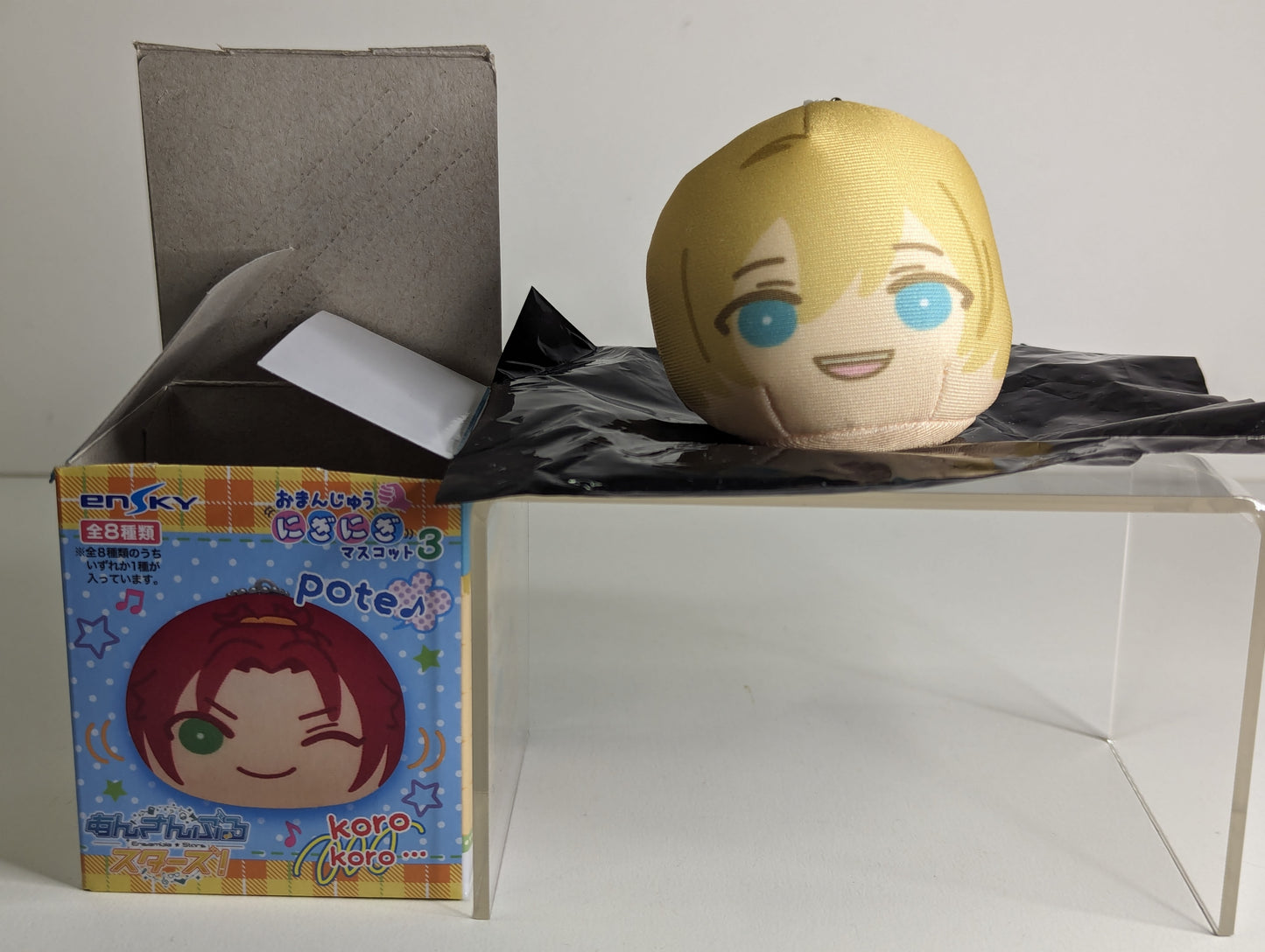 Eichi Tenshouin Ensemble Stars Omanjuu
