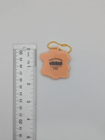Hello Kitty Sanrio Rubber Strap