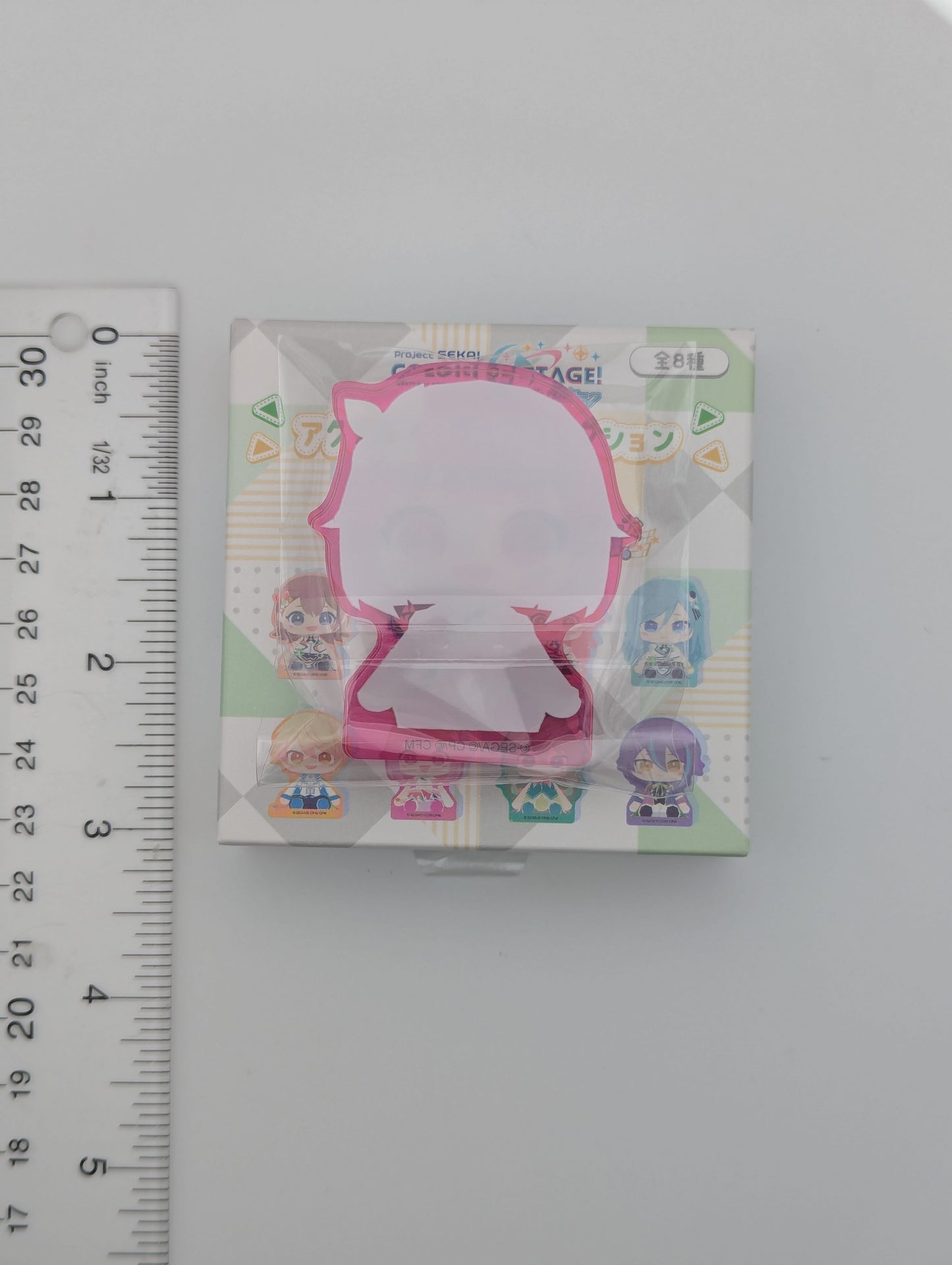 Emu Otori Project Sekai My Sekai Acrylic Block