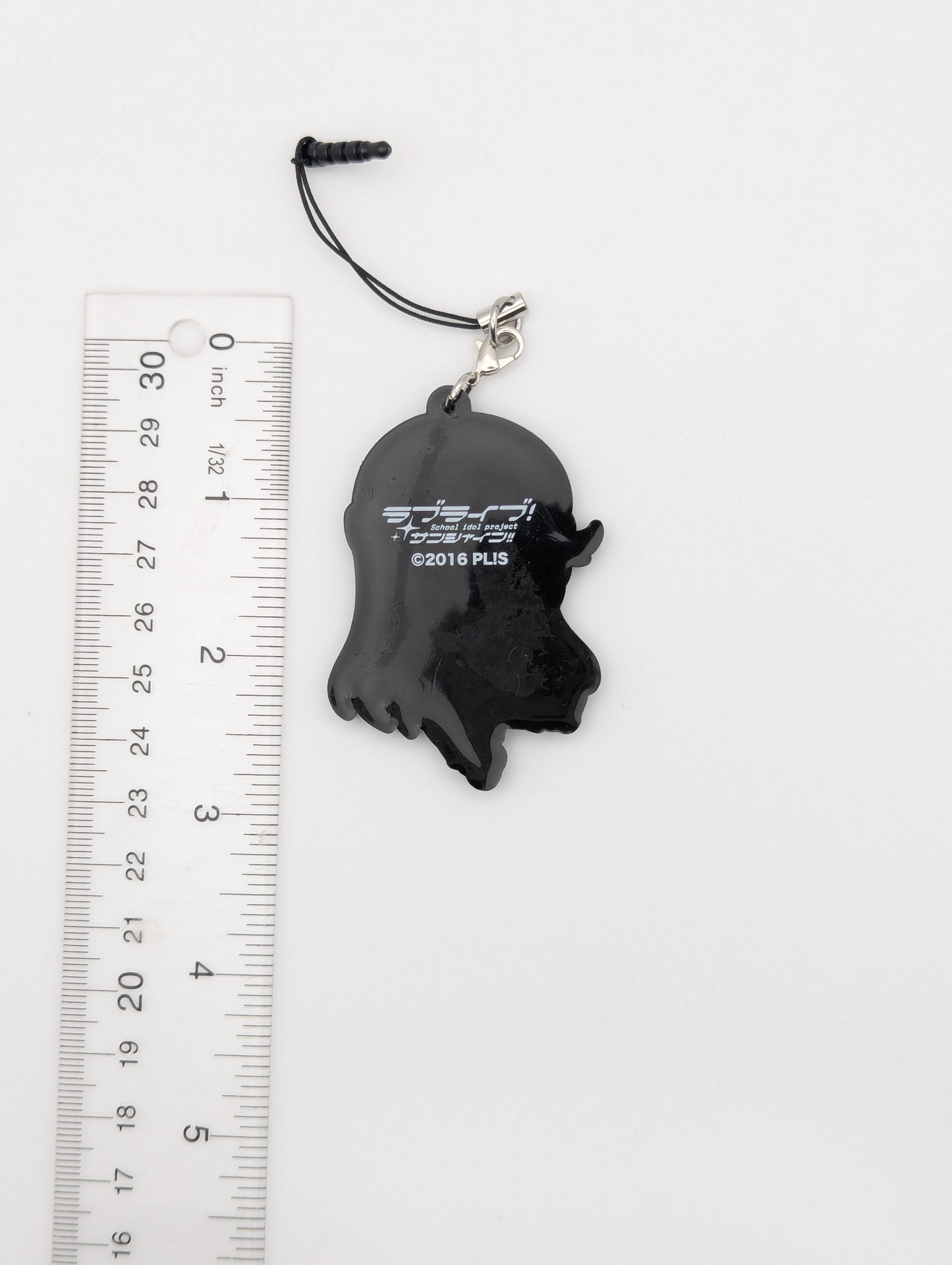 Riko Sakurauchi Love Live Sunshine Rubber Strap