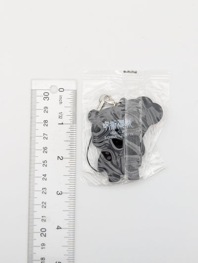Panda Jujutsu Kaisen Rubber Strap