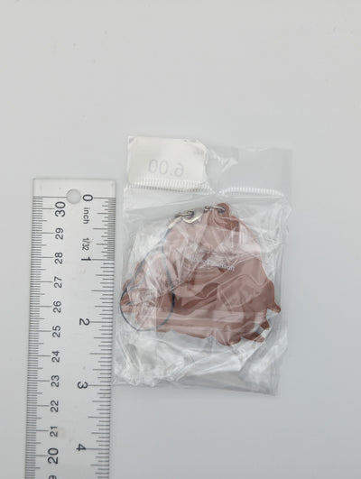 Sakura Ogami Danganronpa Rubber Strap