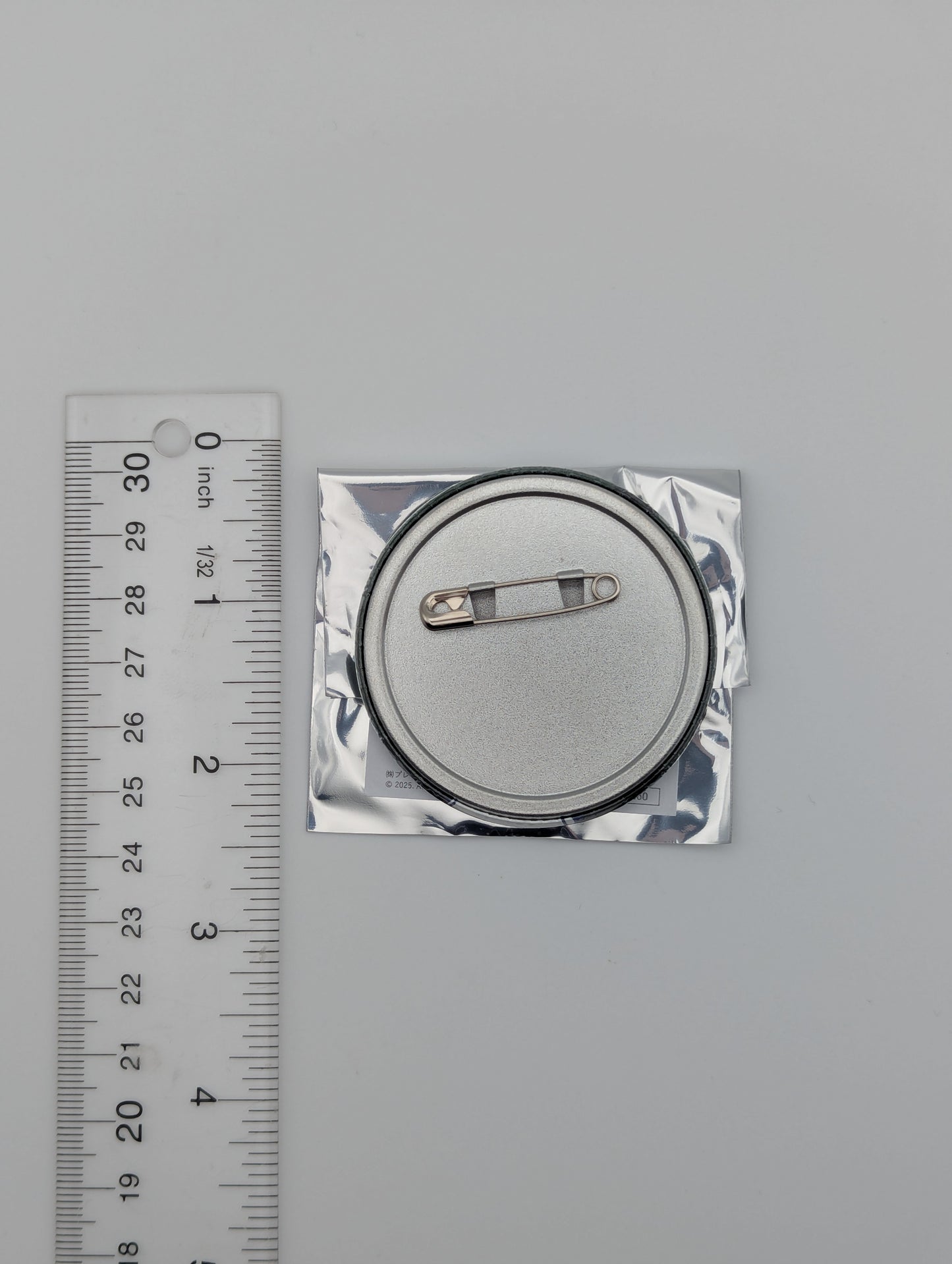 Outis Limbus Company Can Badge