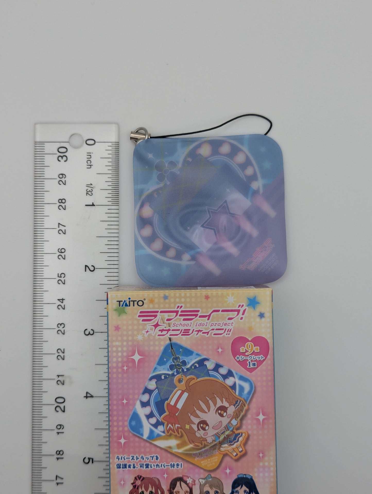 Mari Ohara Love Live! Sunshine Rubber Strap