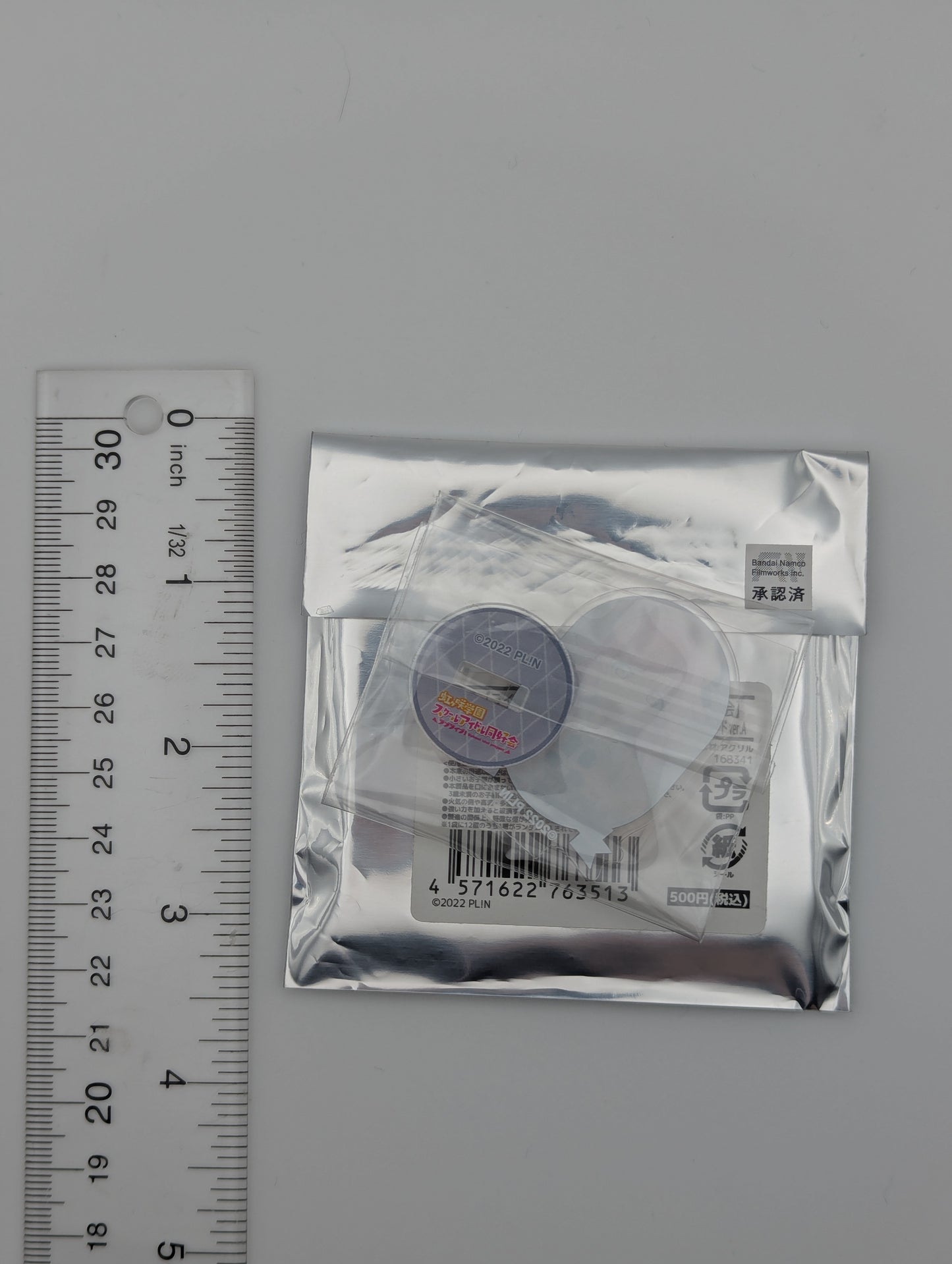 Rina Tennoji Love Live Mini Acrylic Stand