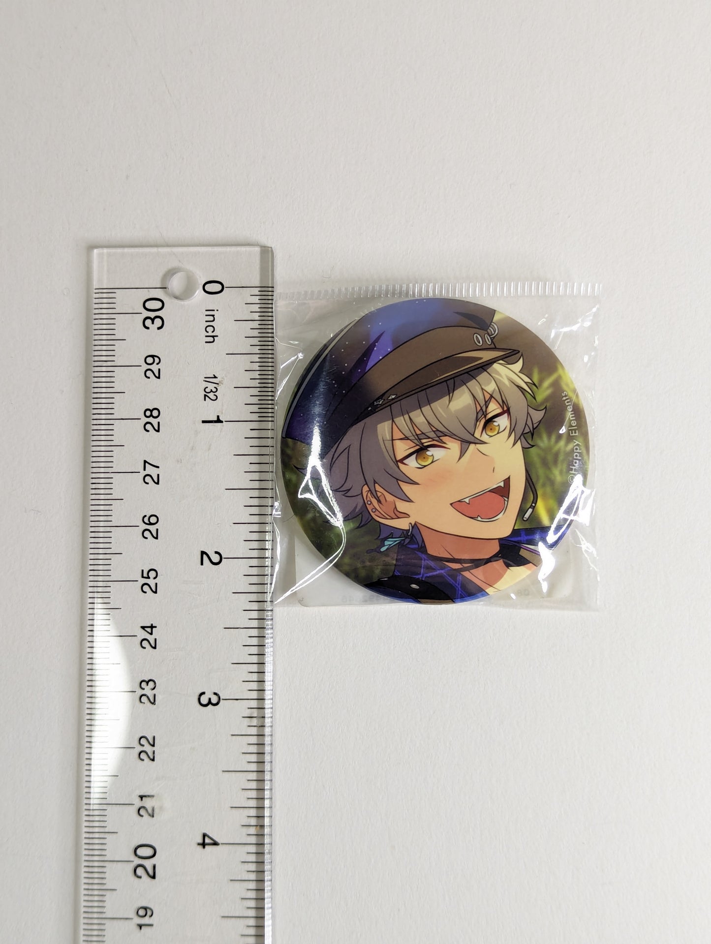 Koga Oogami Ensemble Stars Can Badge