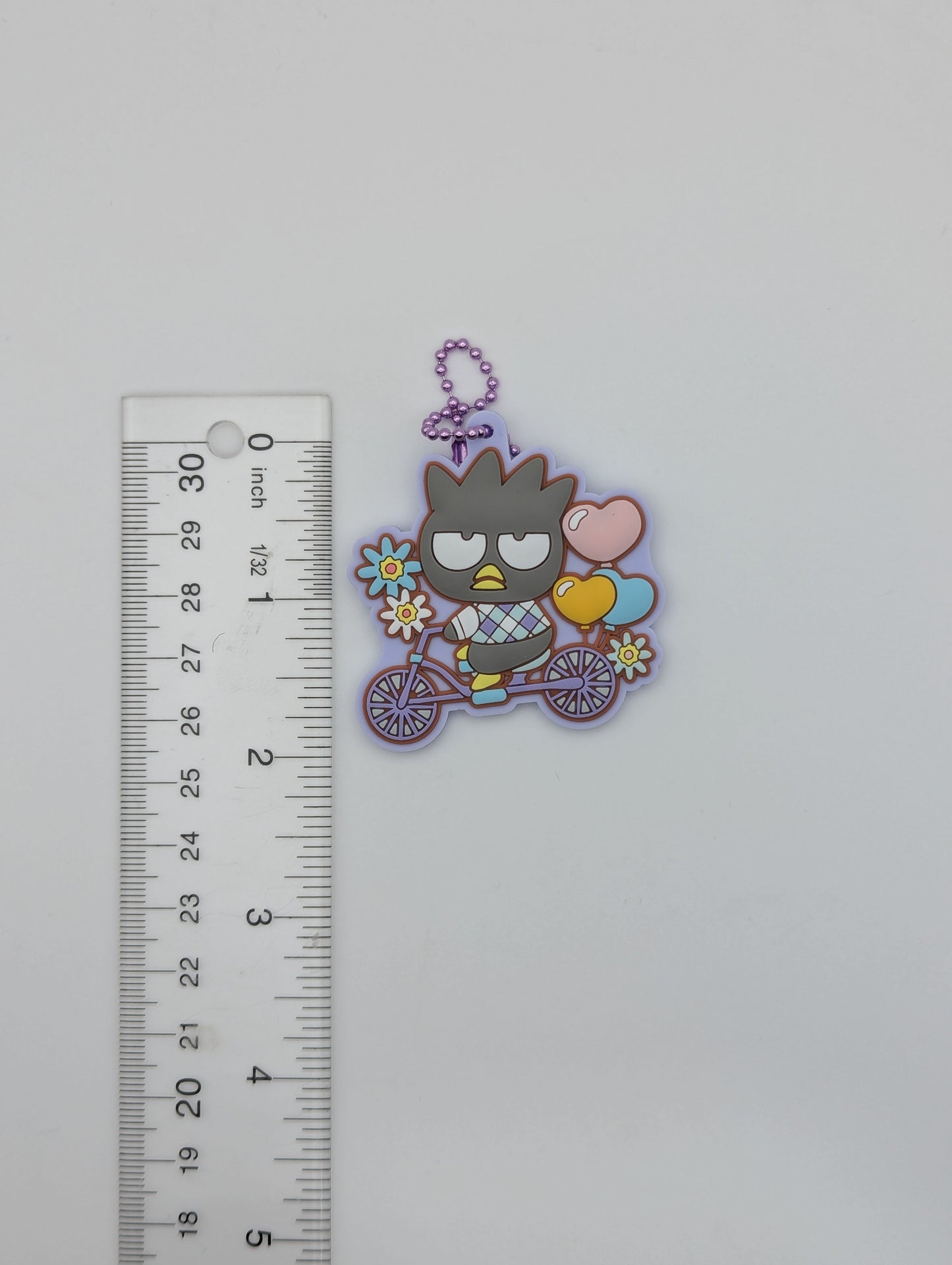 Badtz-Maru Sanrio Rubber Strap
