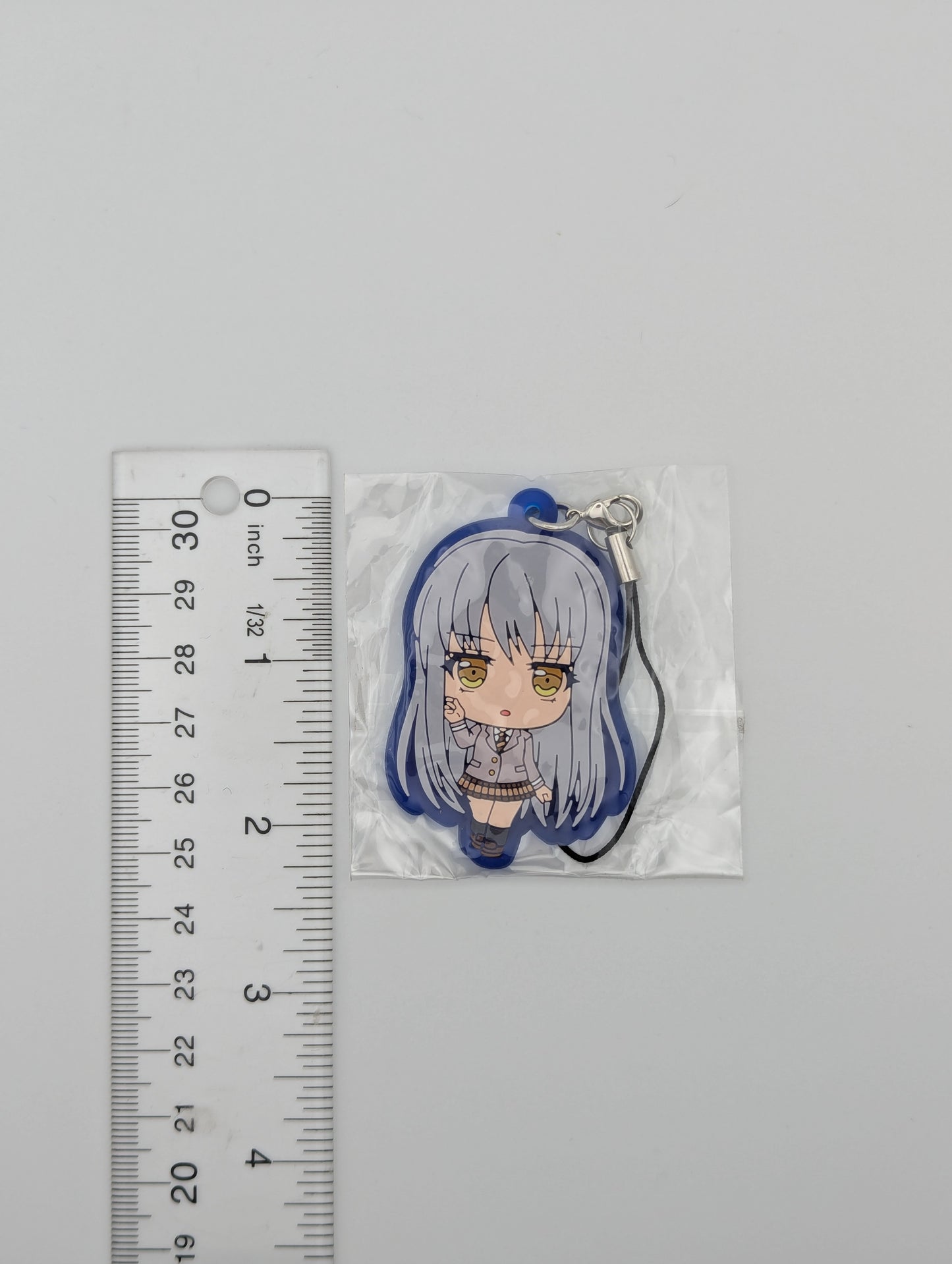 Yukina Minato Bang Dream Bandori Rubber Strap