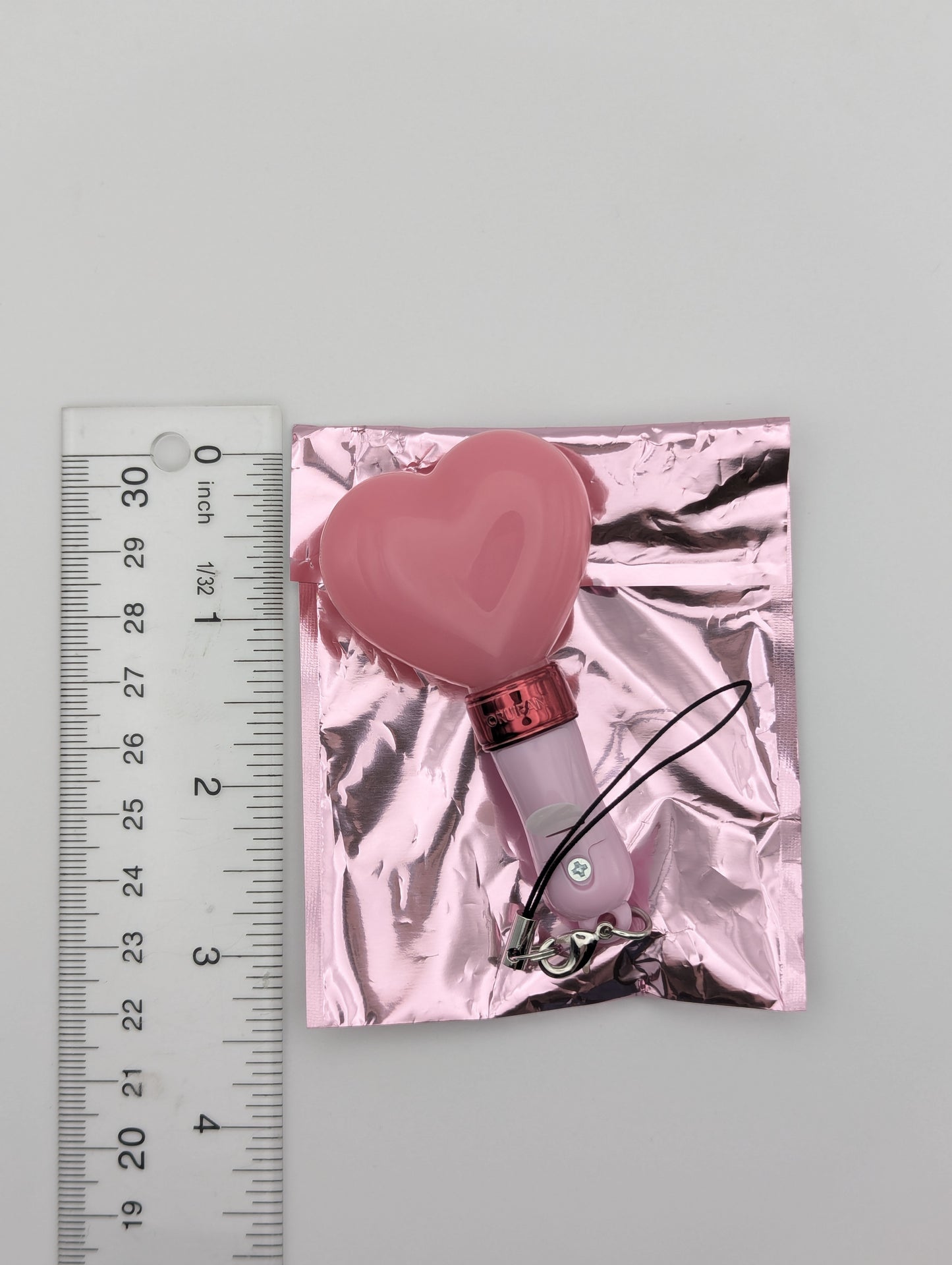 Shu Itsuki Ensemble Stars Superbloom Mini Penlight Keychain