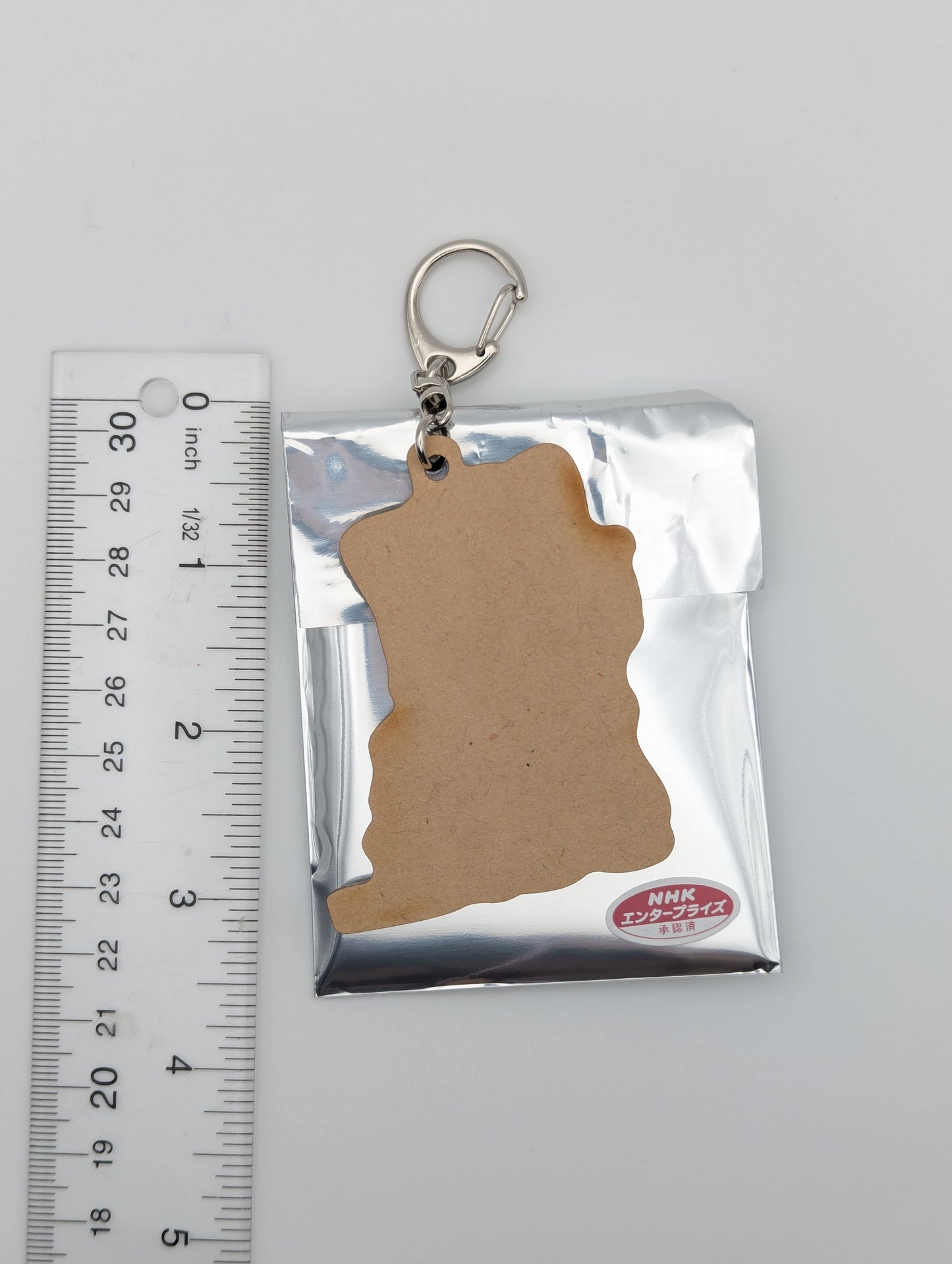 Naberius Kalego Welcome to Demon School Iruma-kun x Rascal Wooden Keychain
