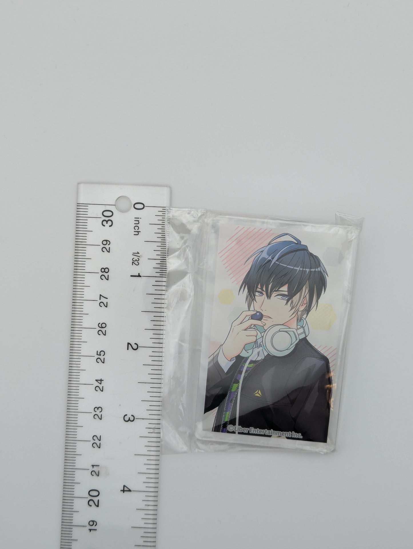 Masumi Usui A3! Acrylic Clip