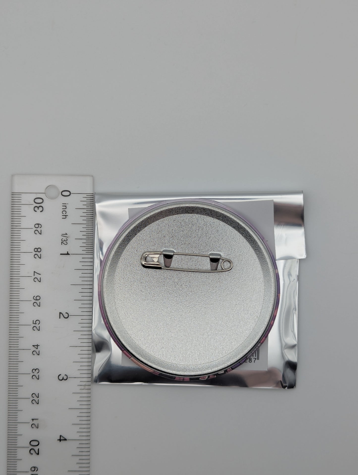 Megurine Luka Project Sekai 4th Anniversary Connect Live Can Badge