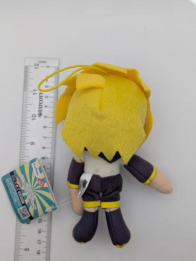Kagamine Len Vocaloid Toonize Plush Keychain