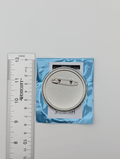 Dante Nu: Carnival Can Badge