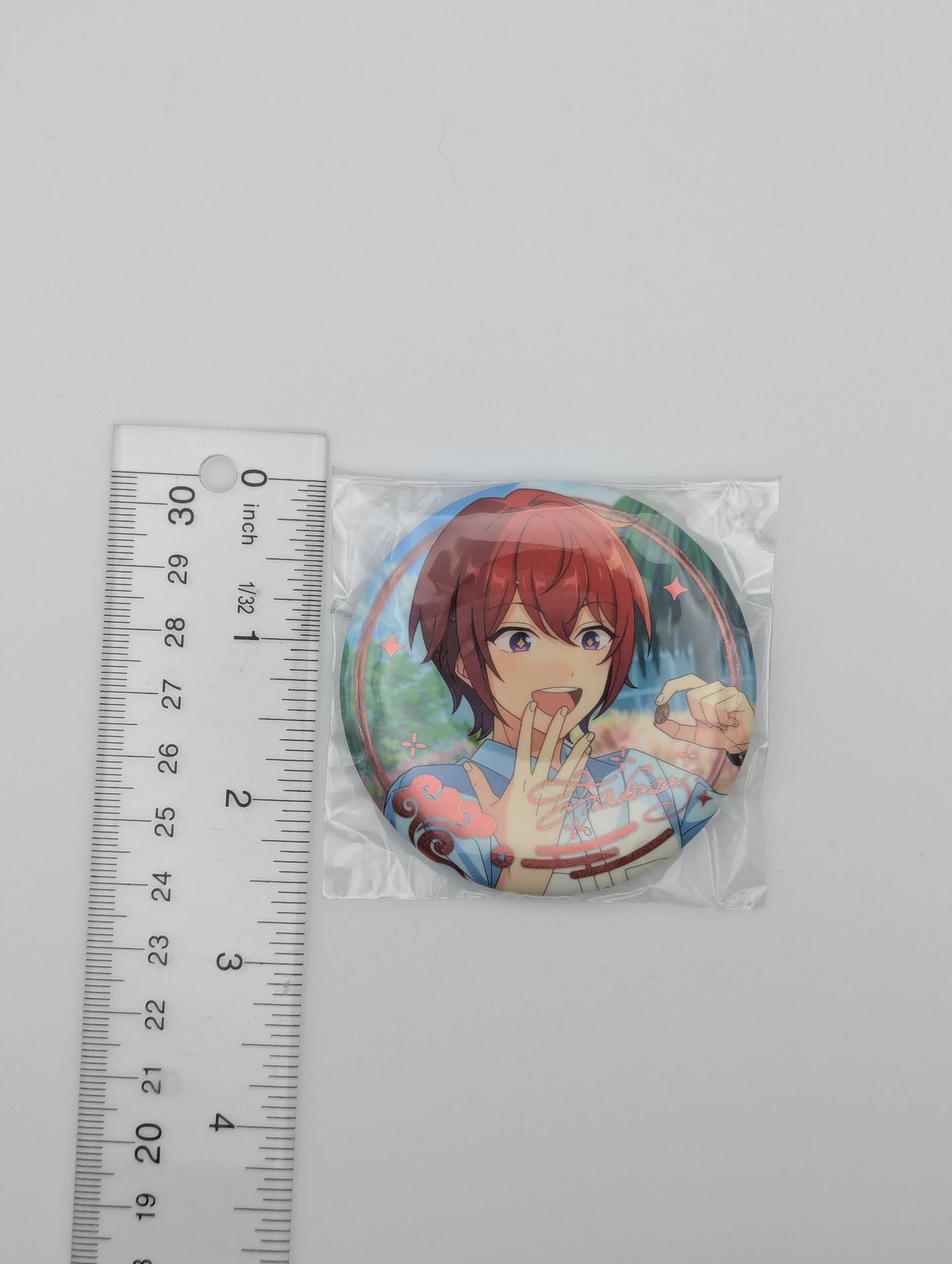 Tsukasa Suou Ensemble Stars Can Badge
