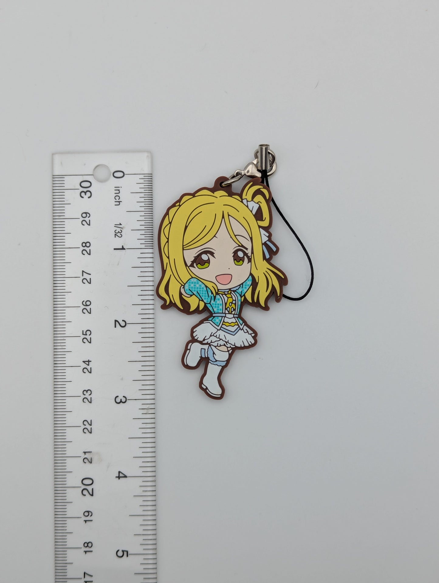 Mari Ohara Love Live Rubber Strap
