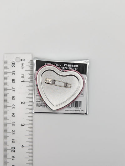 Nico Yazawa Love Live fanfancy+ Can Badge