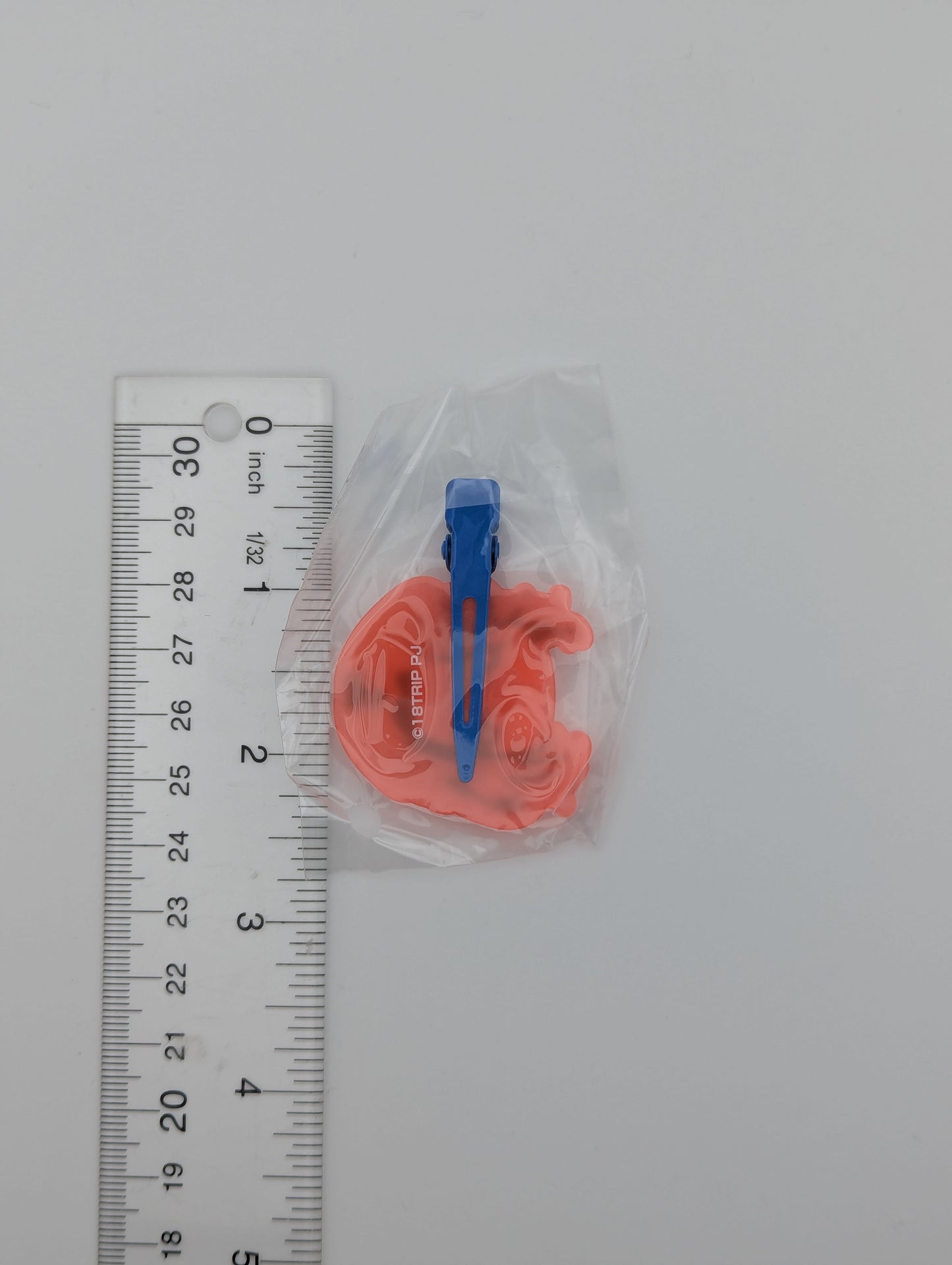 Lu Liguang 18TRIP Rubber Clip