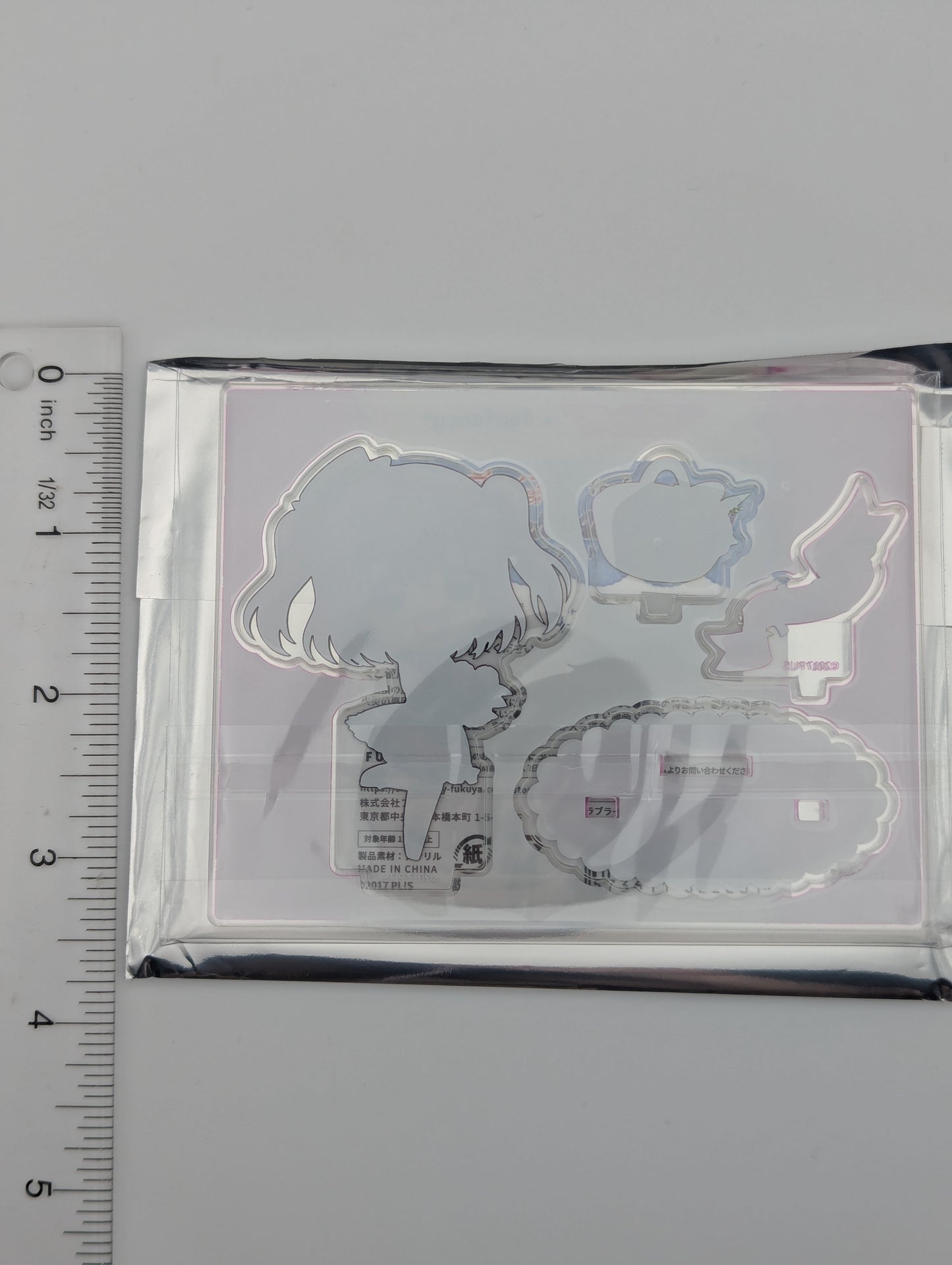 Ruby Kurosawa Love Live Sunshine fanfancy+ Acrylic Stand