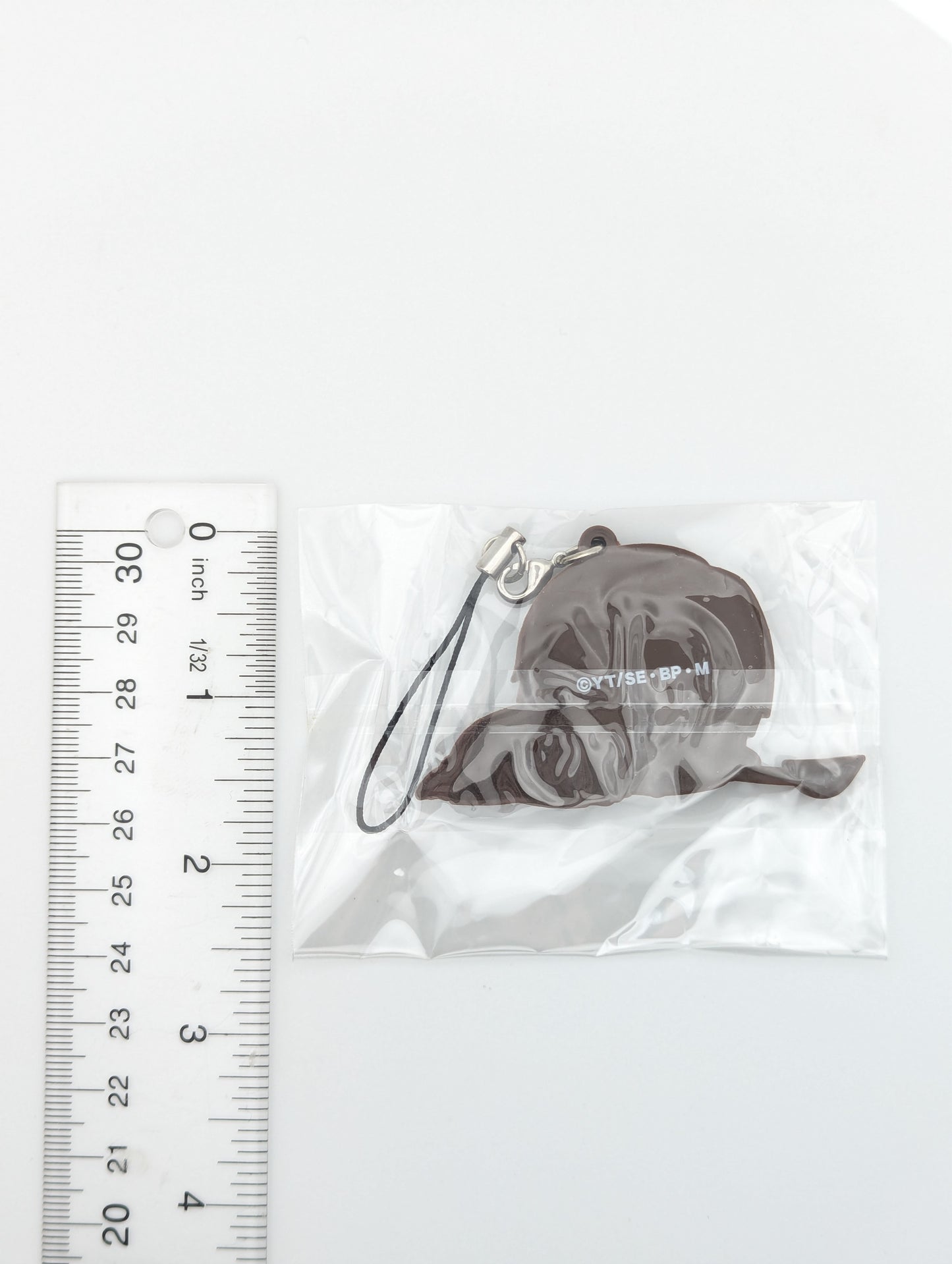 William T. Spears Black Butler Book of Circus Rubber Strap