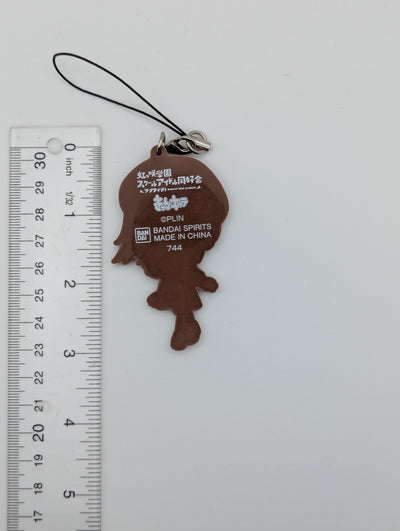 Kasumi Nakasu Love Live Rubber Strap