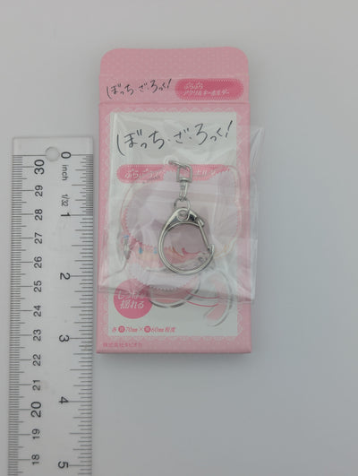 Seika Ijichi Bocchi the Rock! Sakura Cat Acrylic Keychain