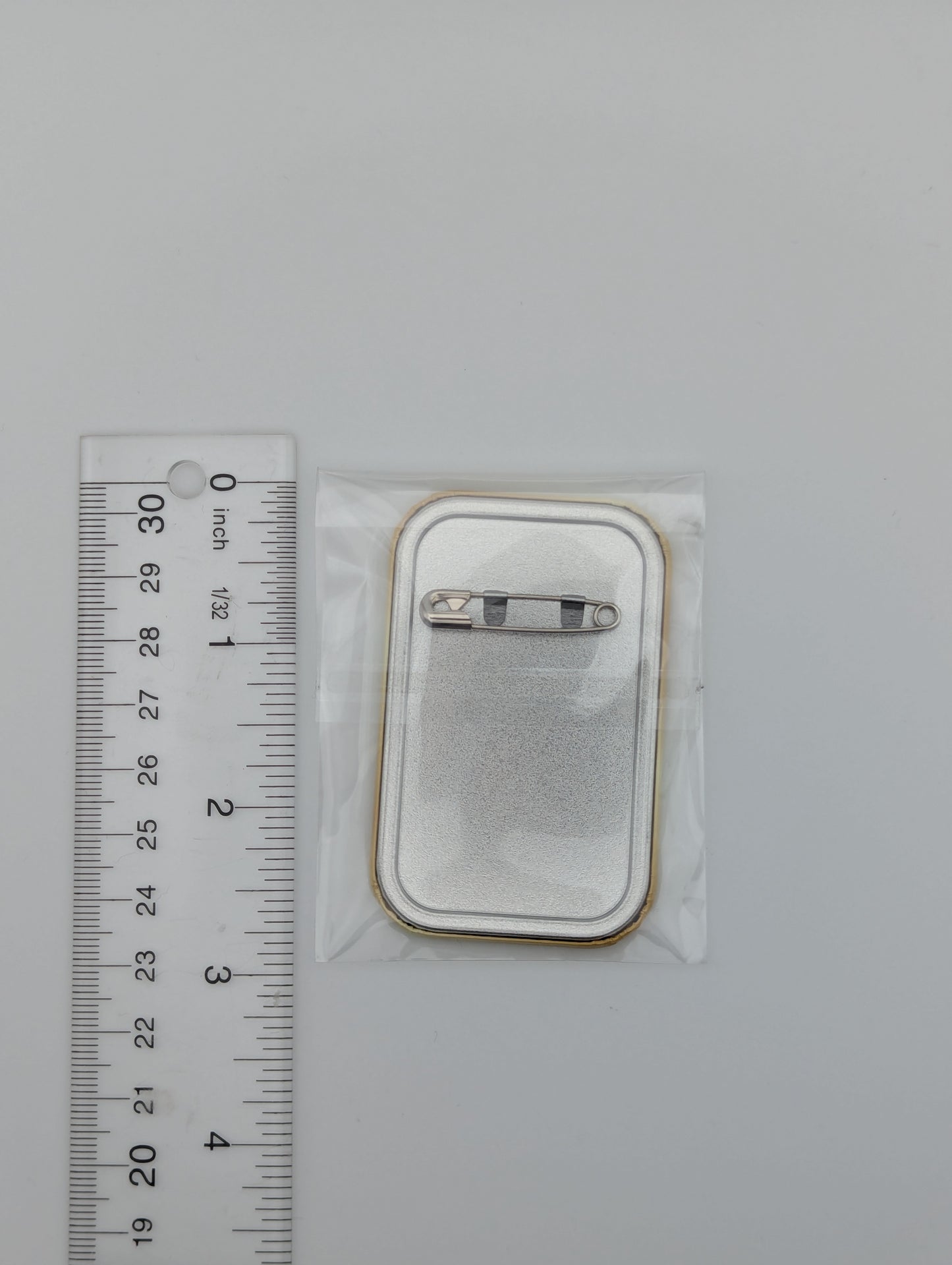 Mafuyu Asahina Project Sekai Rectangle Can Badge