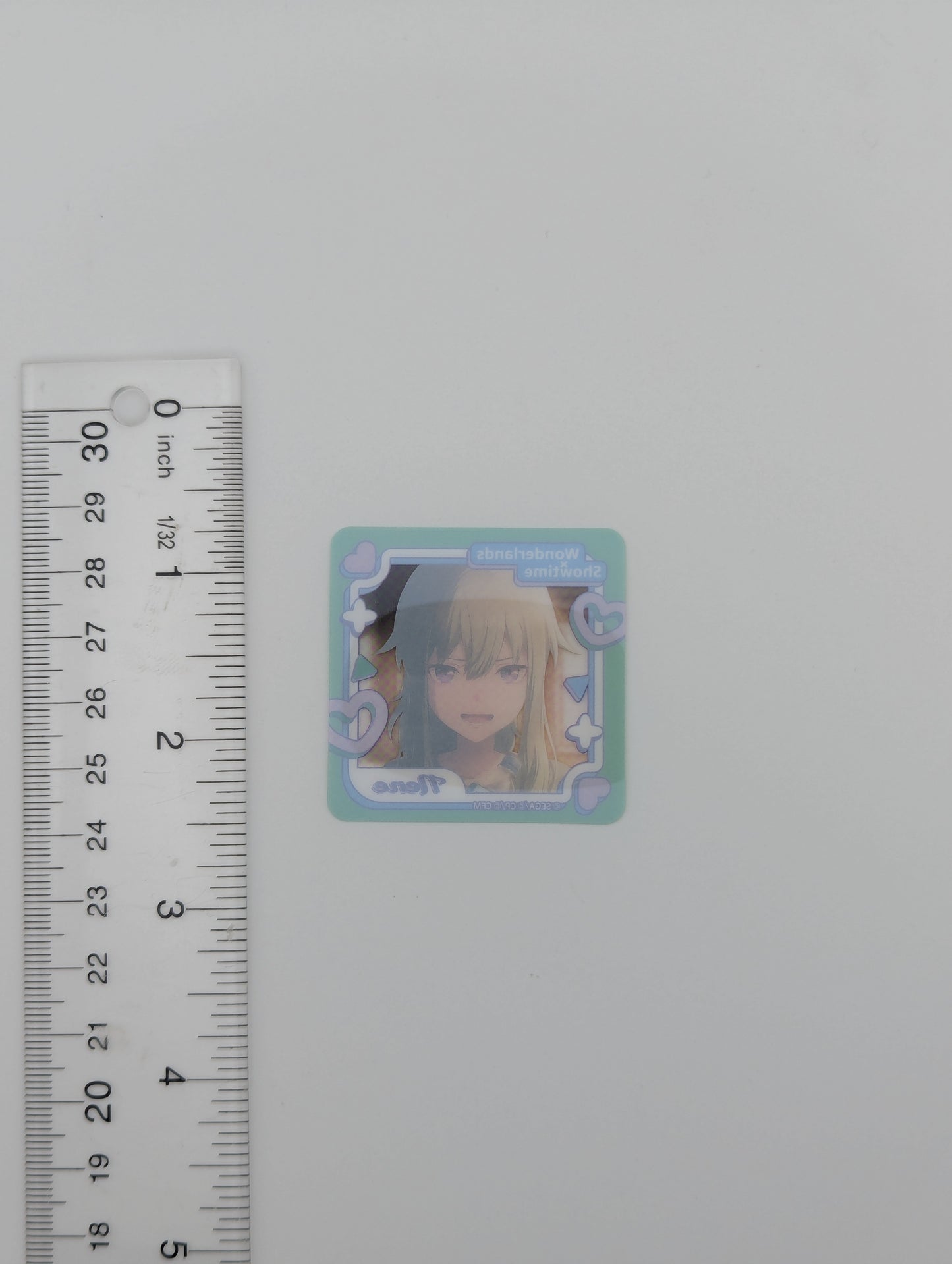 Nene Kusanagi Project Sekai Clear Memo Sticker
