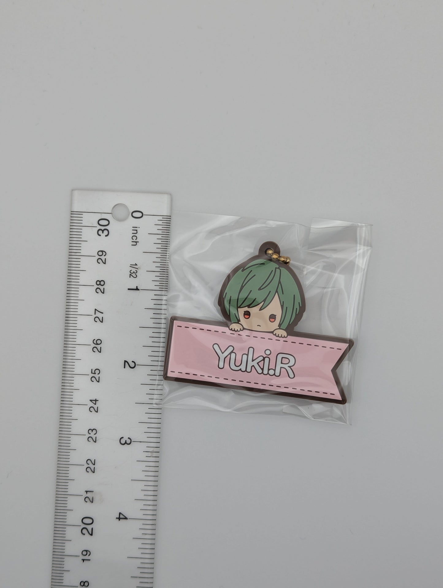 Yuki Rurikawa A3! Rubber Strap