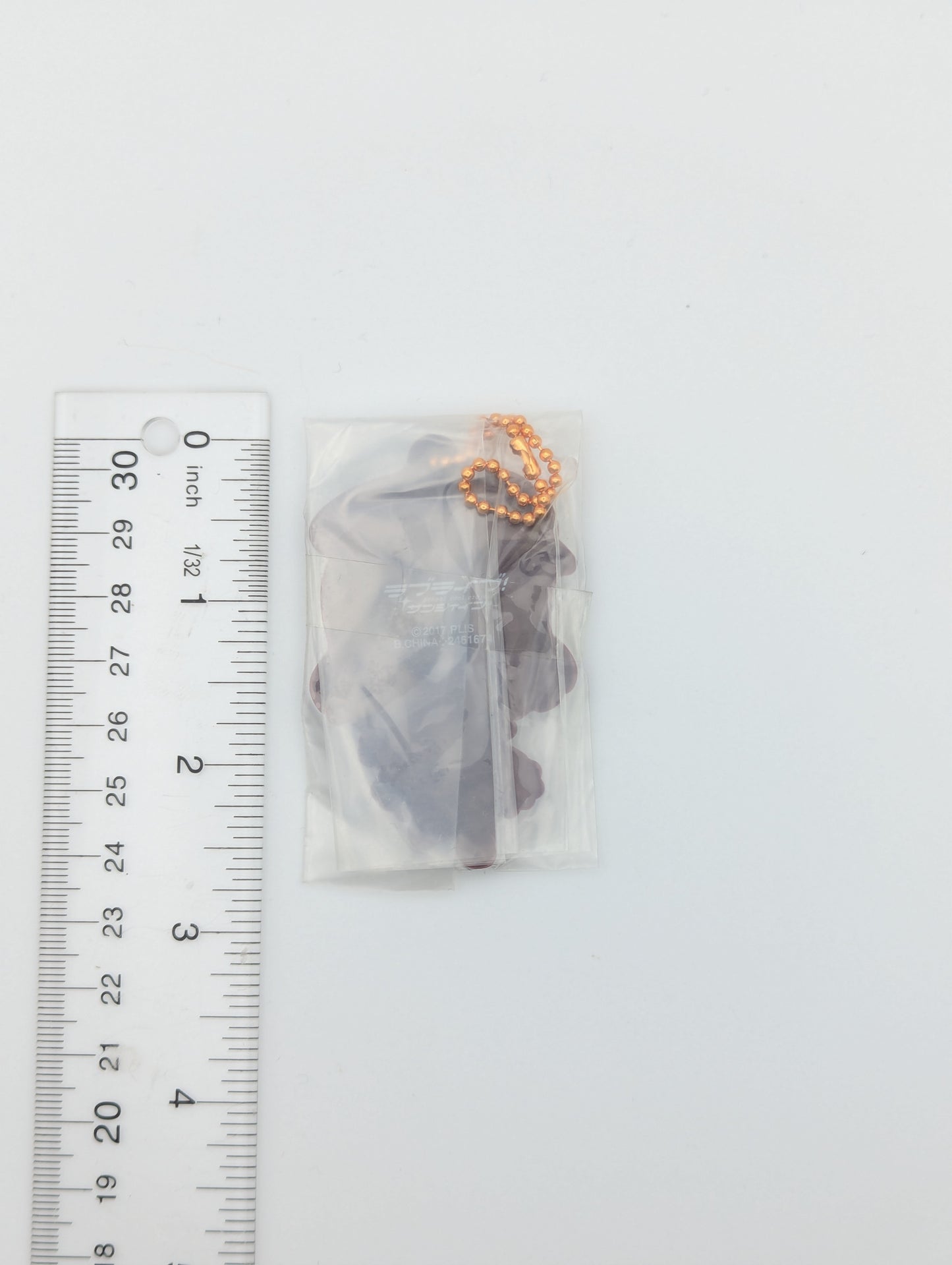 Chika Takami Love Live Rubber Strap