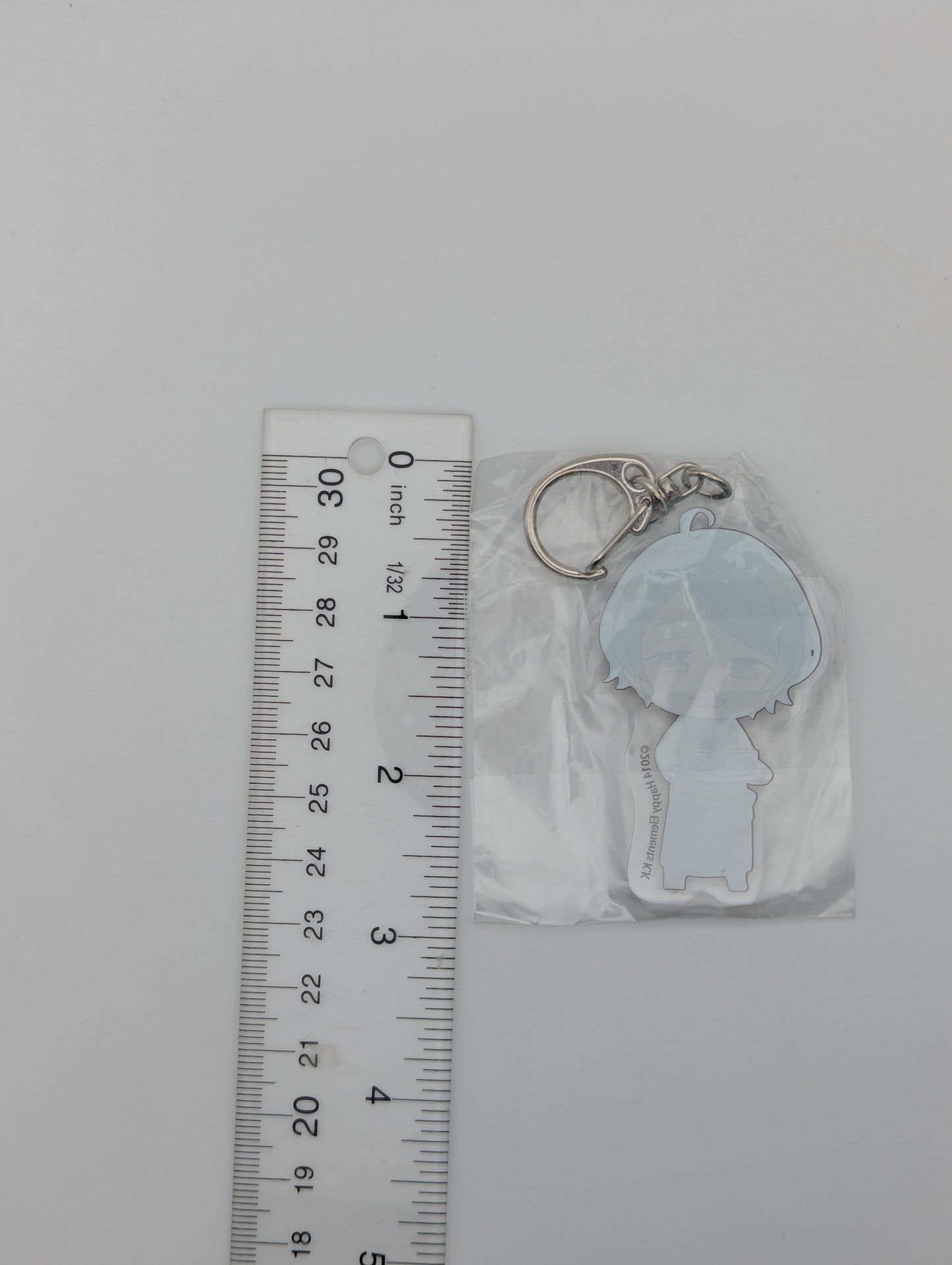 Kanata Shinkai Ensemble Stars Acrylic Keychain