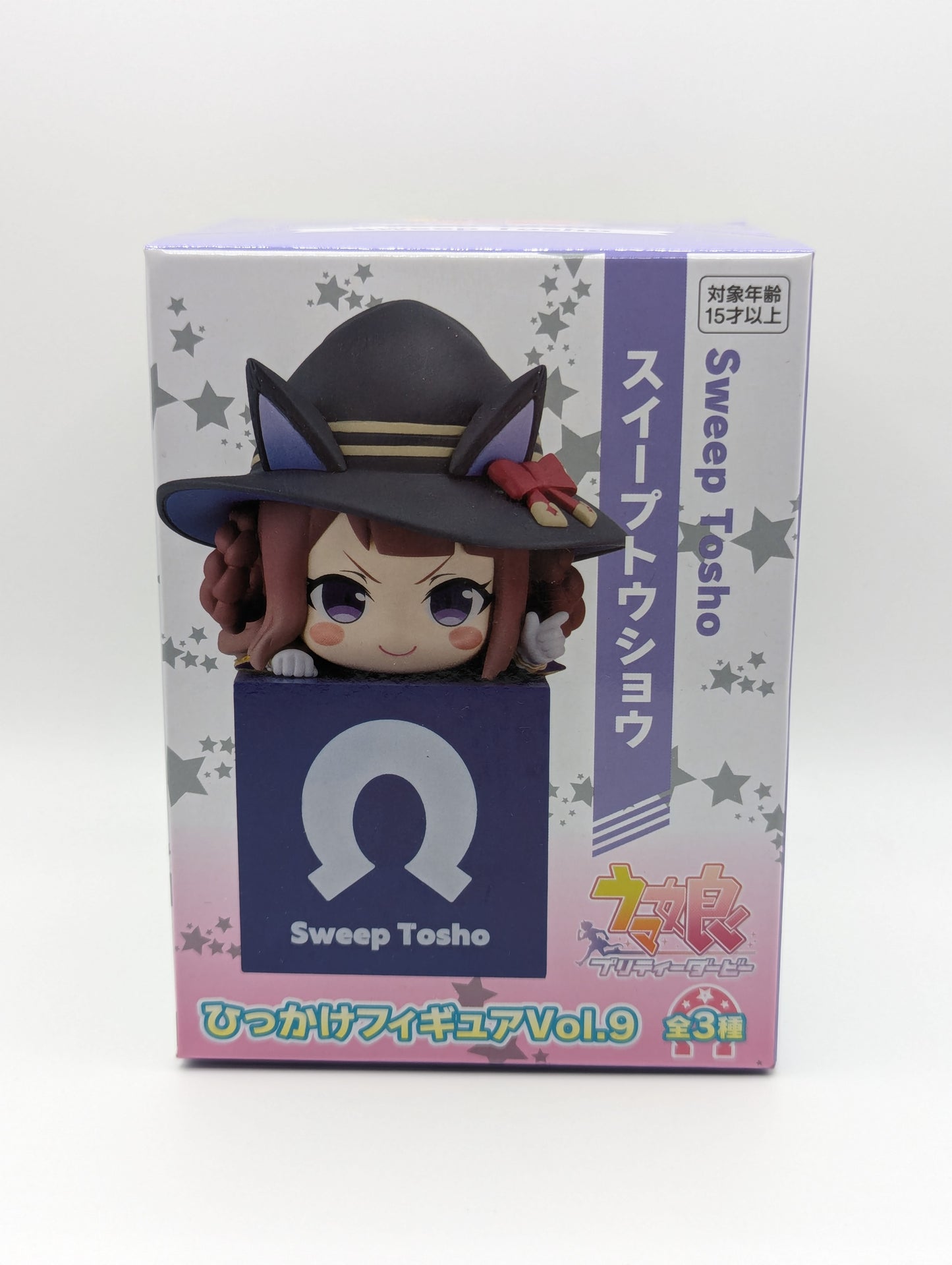 Sweep Tosho Umamusume: Pretty Derby Hikakke On Cube Figure