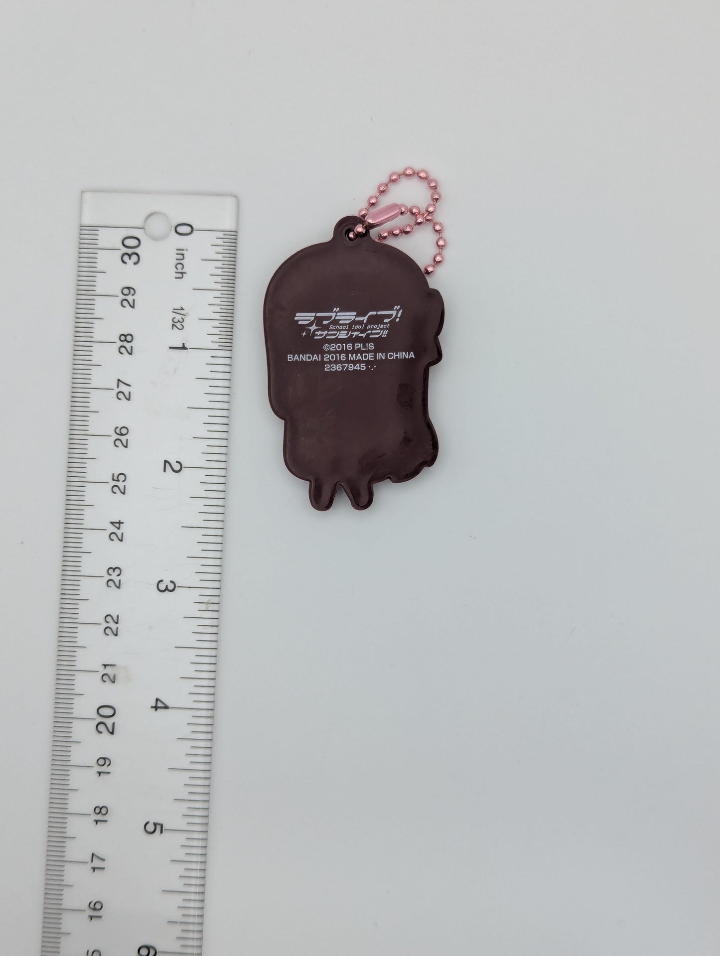 Riko Sakurauchi Love Live Sunshine Rubber Strap